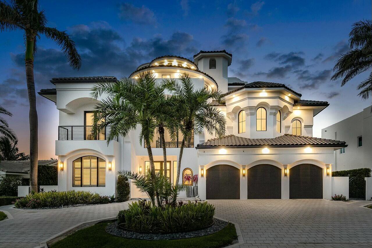 Highland Beach, Florida, 33487, United States, 5 Bedrooms Bedrooms, ,8 BathroomsBathrooms,Residential,For Sale,1688388