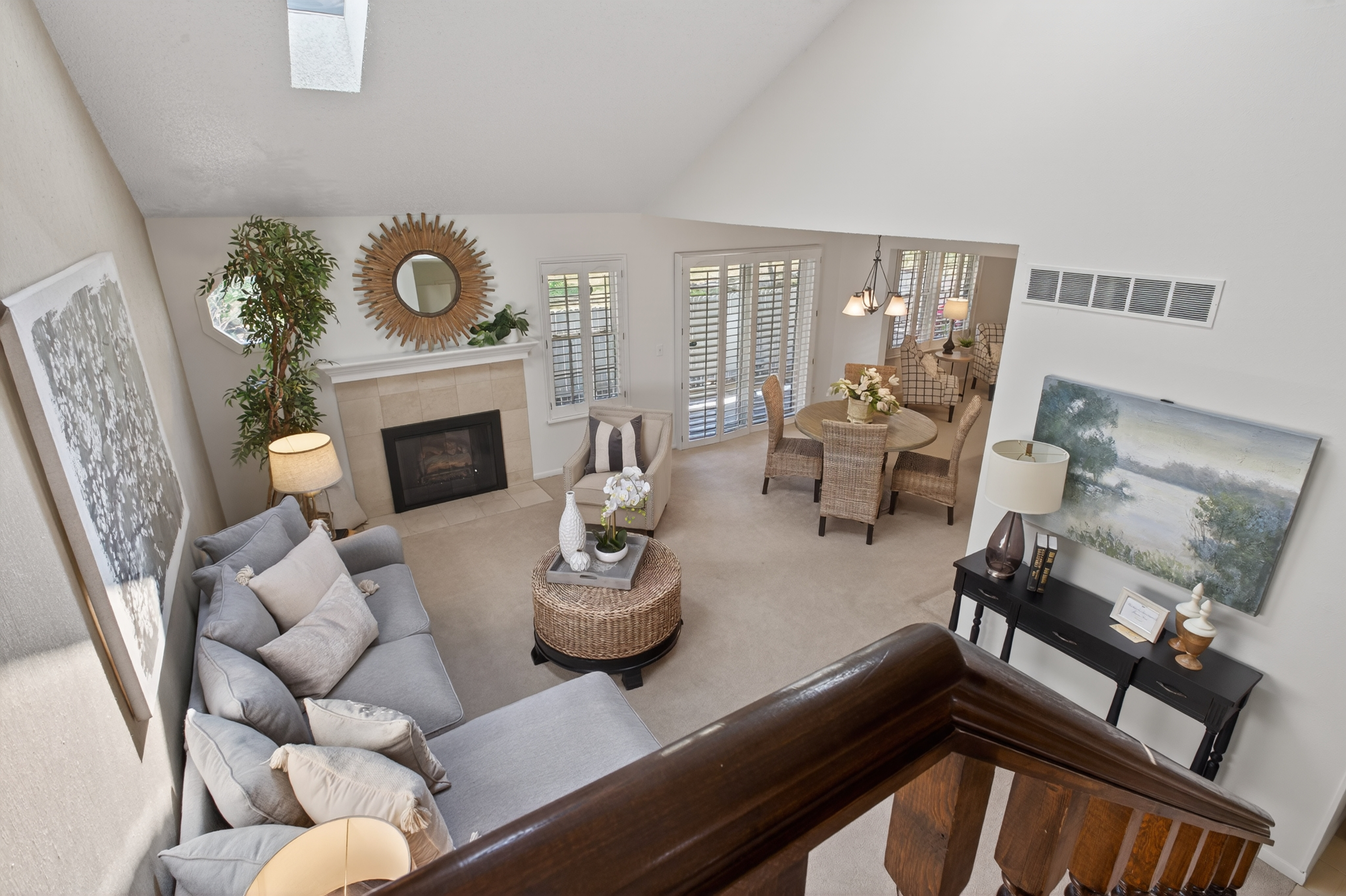  Beautifully maintained end unit in the Fairway 16 community of Heatheridge - 物件實景