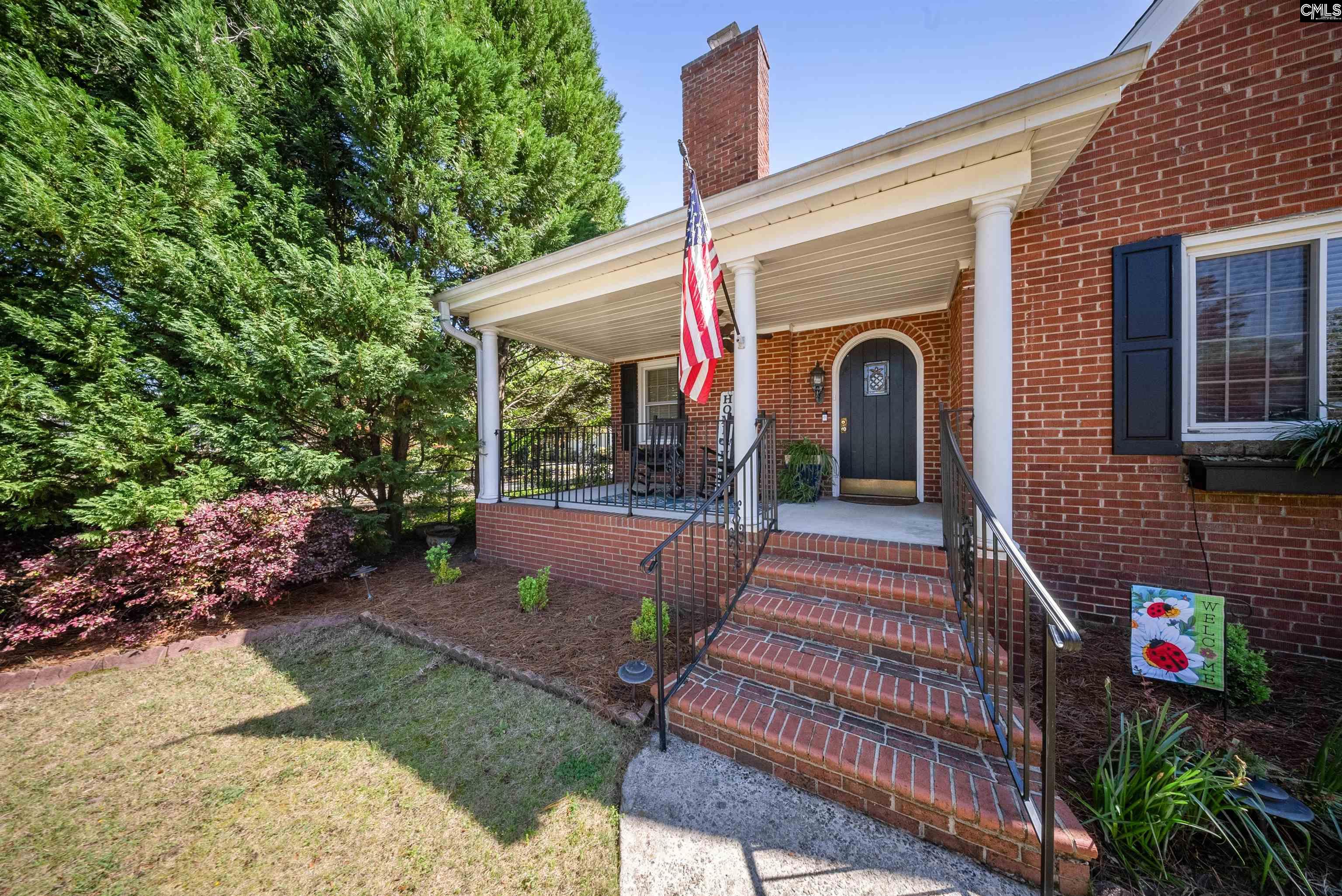Columbia, South Carolina, 29205, United States, 4 Bedrooms Bedrooms, ,2 BathroomsBathrooms,Residential,For Sale,1913583