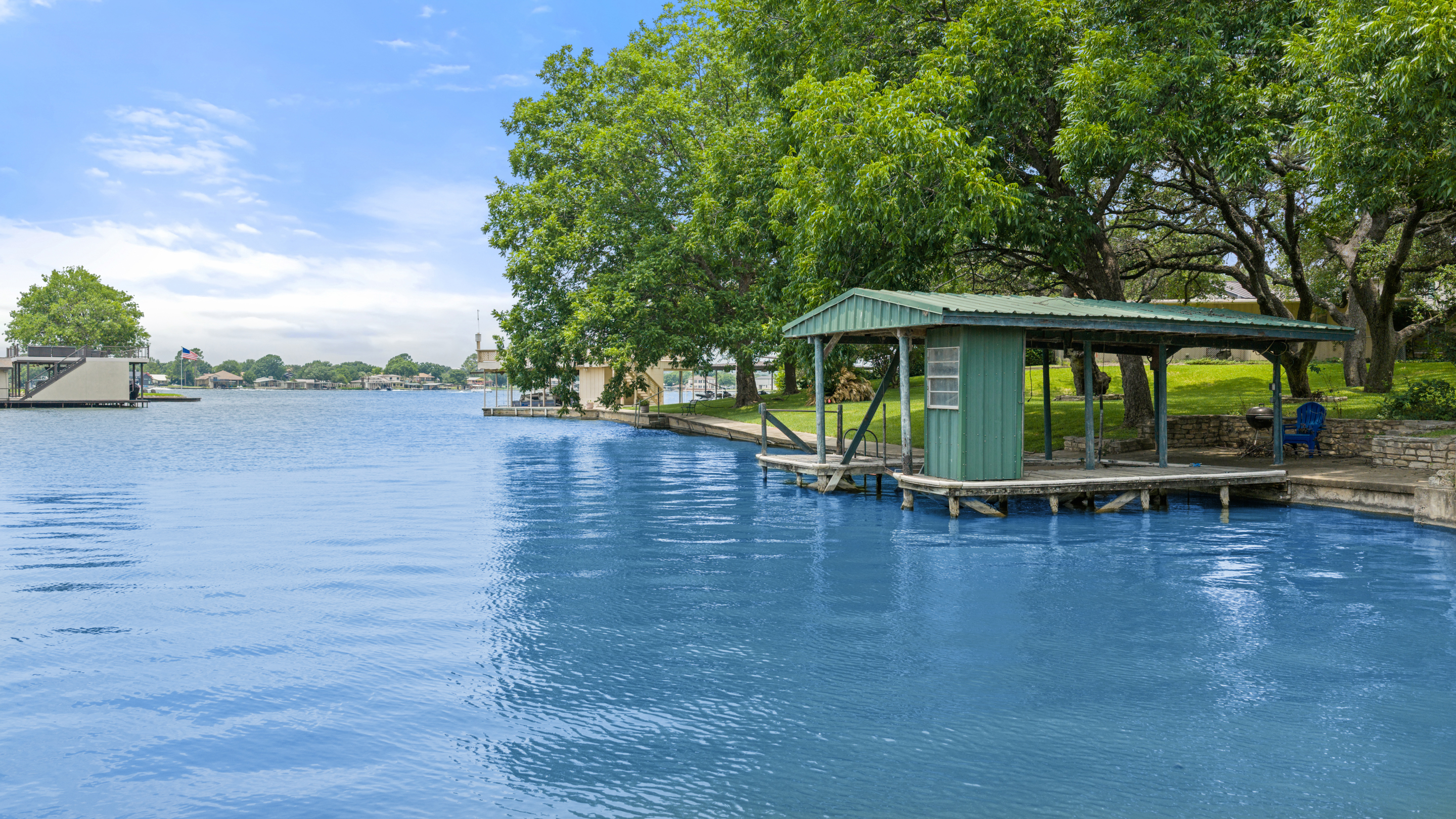  Prime Lake LBJ Waterfront Opportunity - 物件實景