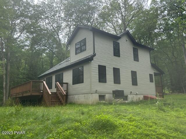 Shohola, Pennsylvania, 18458, United States, 3 Bedrooms Bedrooms, ,3 BathroomsBathrooms,Residential,For Sale,1978726