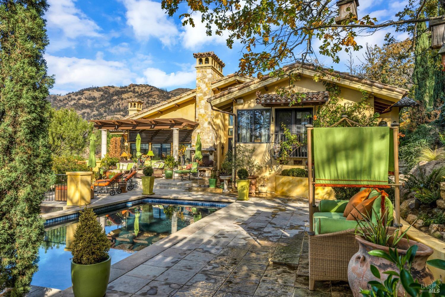 Calistoga, California, 94515, United States, 3 Bedrooms Bedrooms, ,5 BathroomsBathrooms,Residential,For Sale,1738551