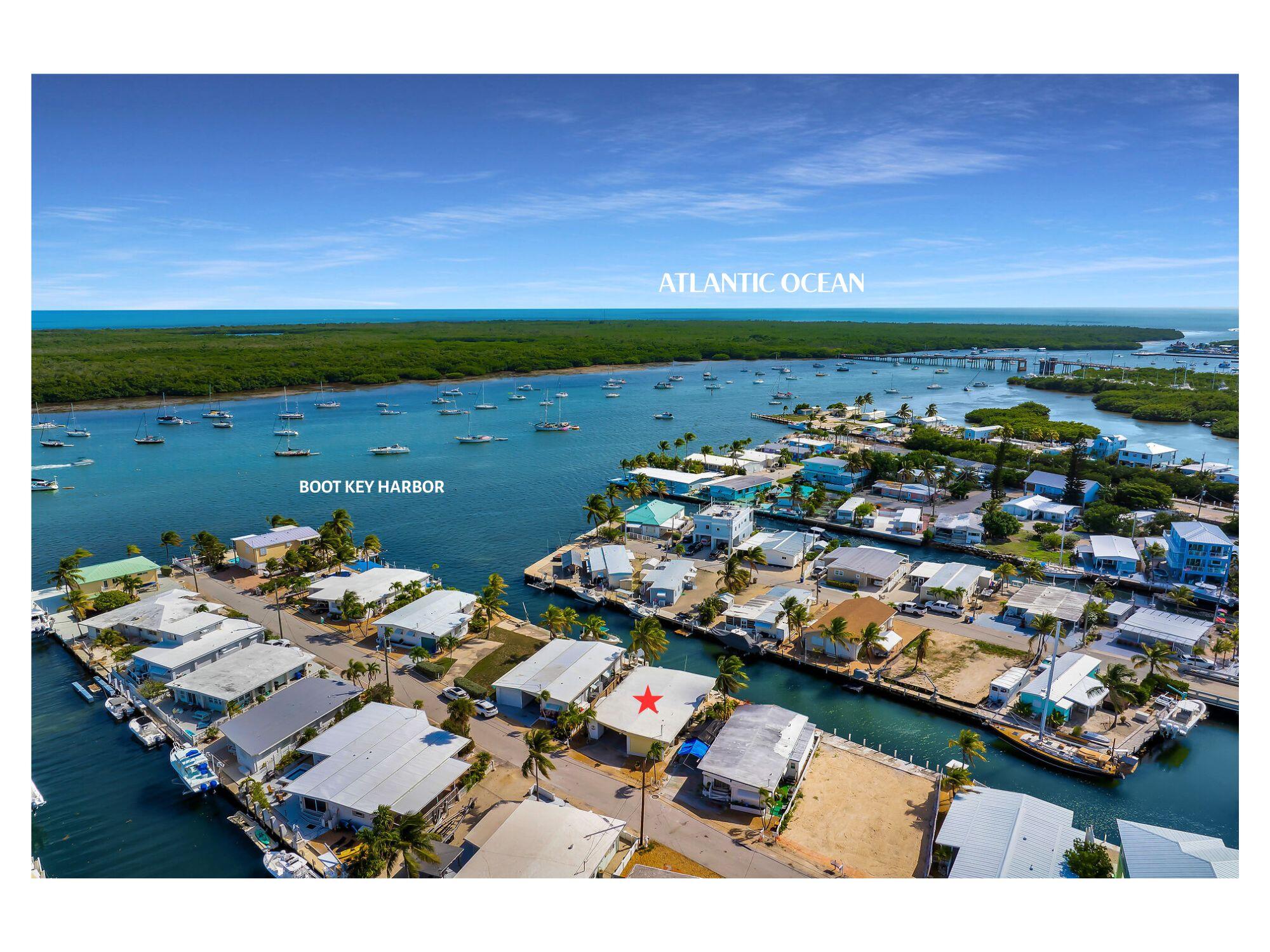 MARATHON, Florida, 33050, United States, 2 Bedrooms Bedrooms, ,2 BathroomsBathrooms,Residential,For Sale,1903685
