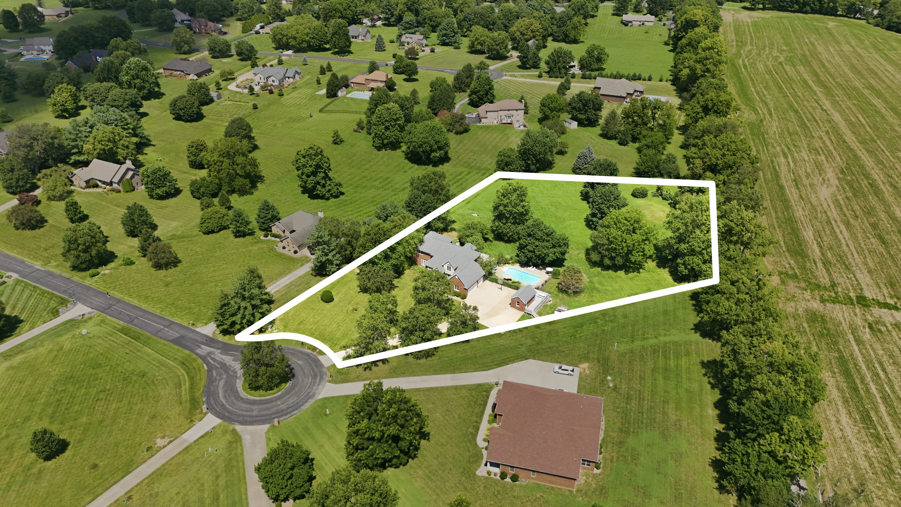  6559 Quail Chase, Charlestown, IN 47111 - 物件實景