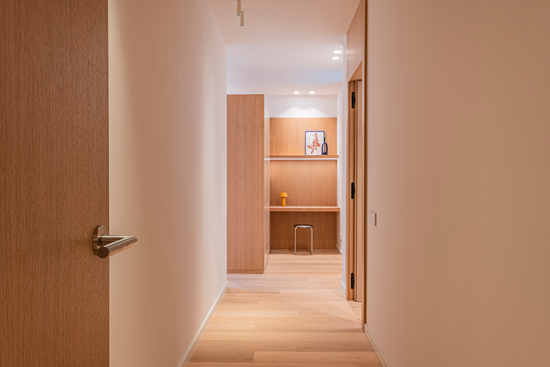  Luxury exterior flat, exceptionally renovated near Passeig de Gràcia - 物件實景
