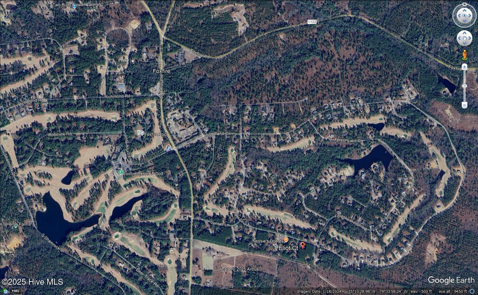 Foxfire Village, North Carolina, 27281, United States, 3 Bedrooms Bedrooms, ,2 BathroomsBathrooms,Residential,For Sale,1804832