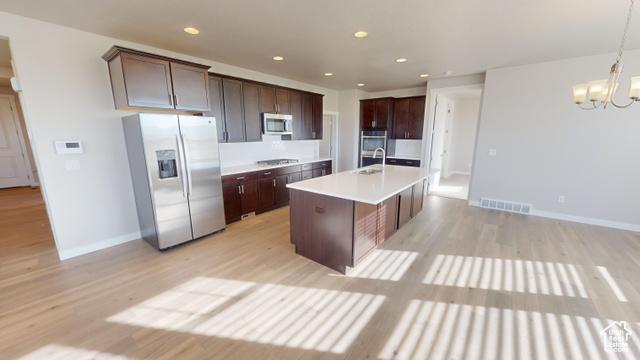 Stansbury Park, Utah, 84074, United States, 3 Bedrooms Bedrooms, ,3 BathroomsBathrooms,Residential,For Sale,1899527