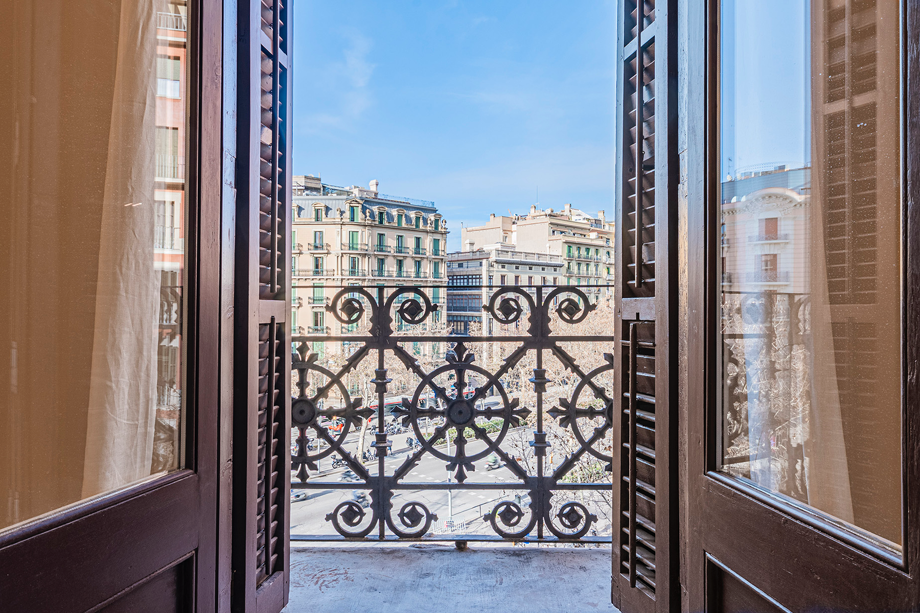 Fully refurbished apartment in the Right Eixample - 物件實景
