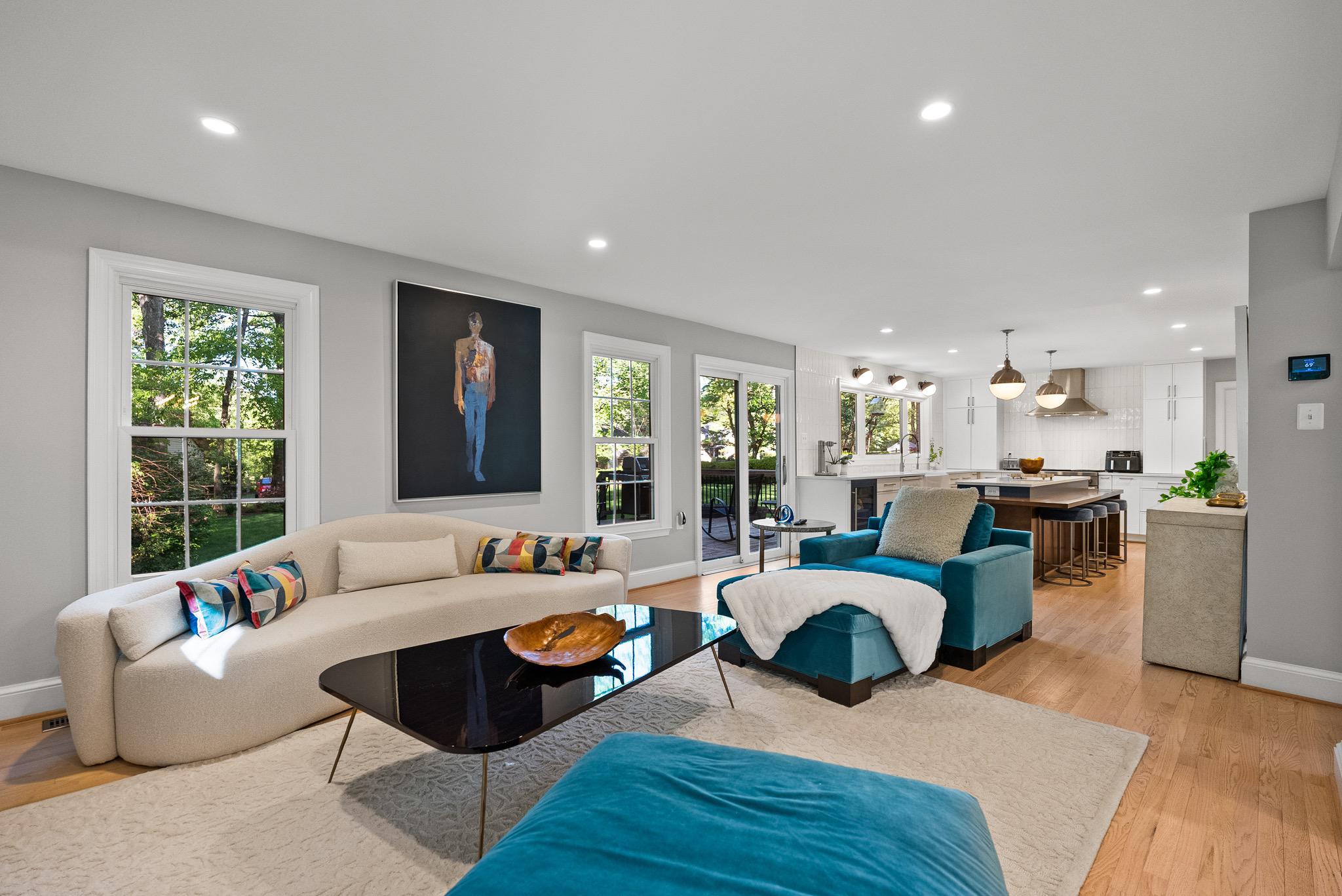  3121 Trenholm Drive, Oakton, VA, 22124 - 物件實景