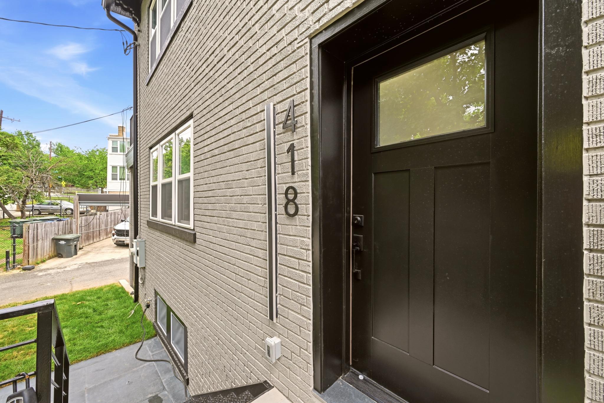  418 Allison Street NW, Washington, DC, 20011 - 物件實景