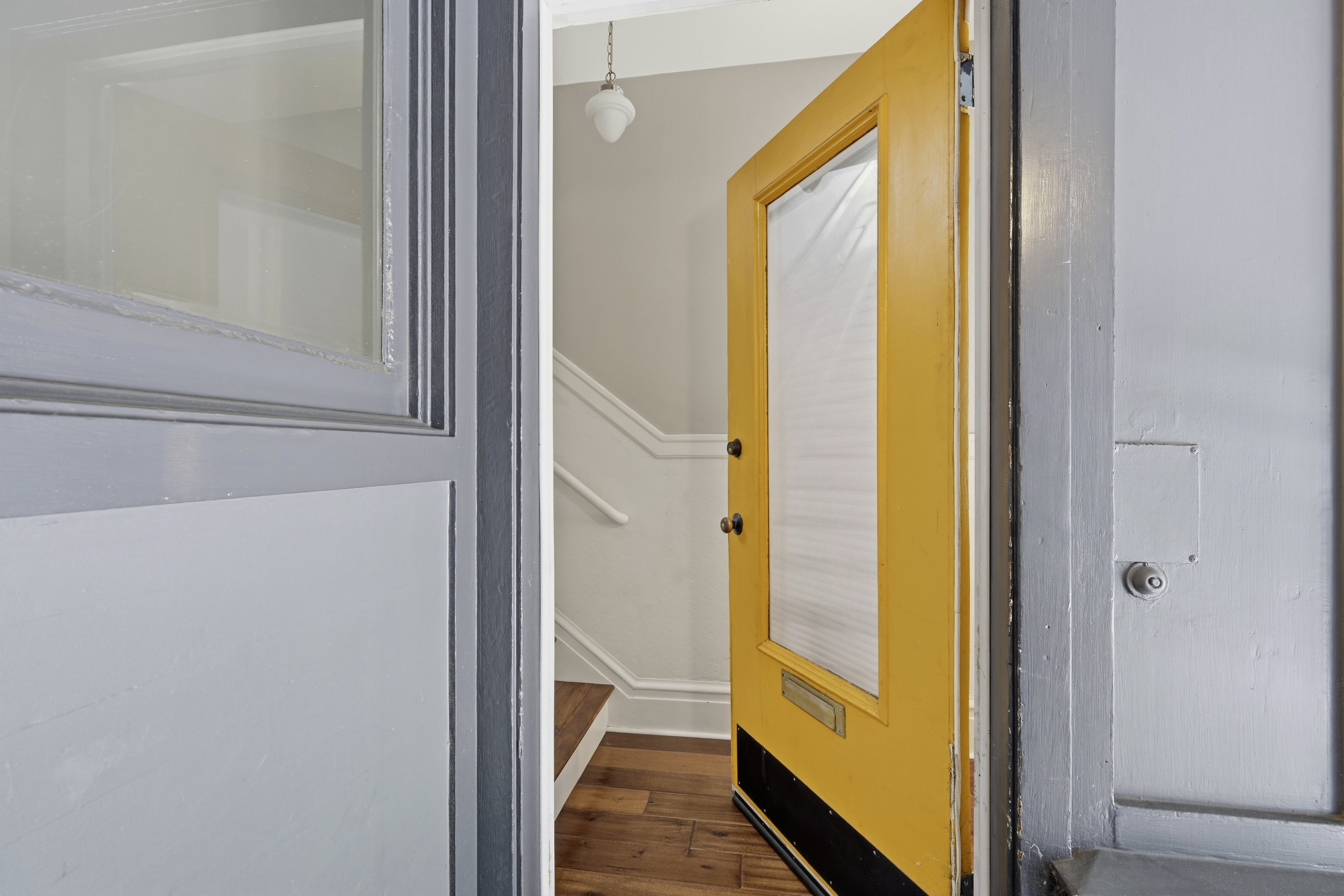  Period Charm Galore  Edwardian in the Mission - 物件實景