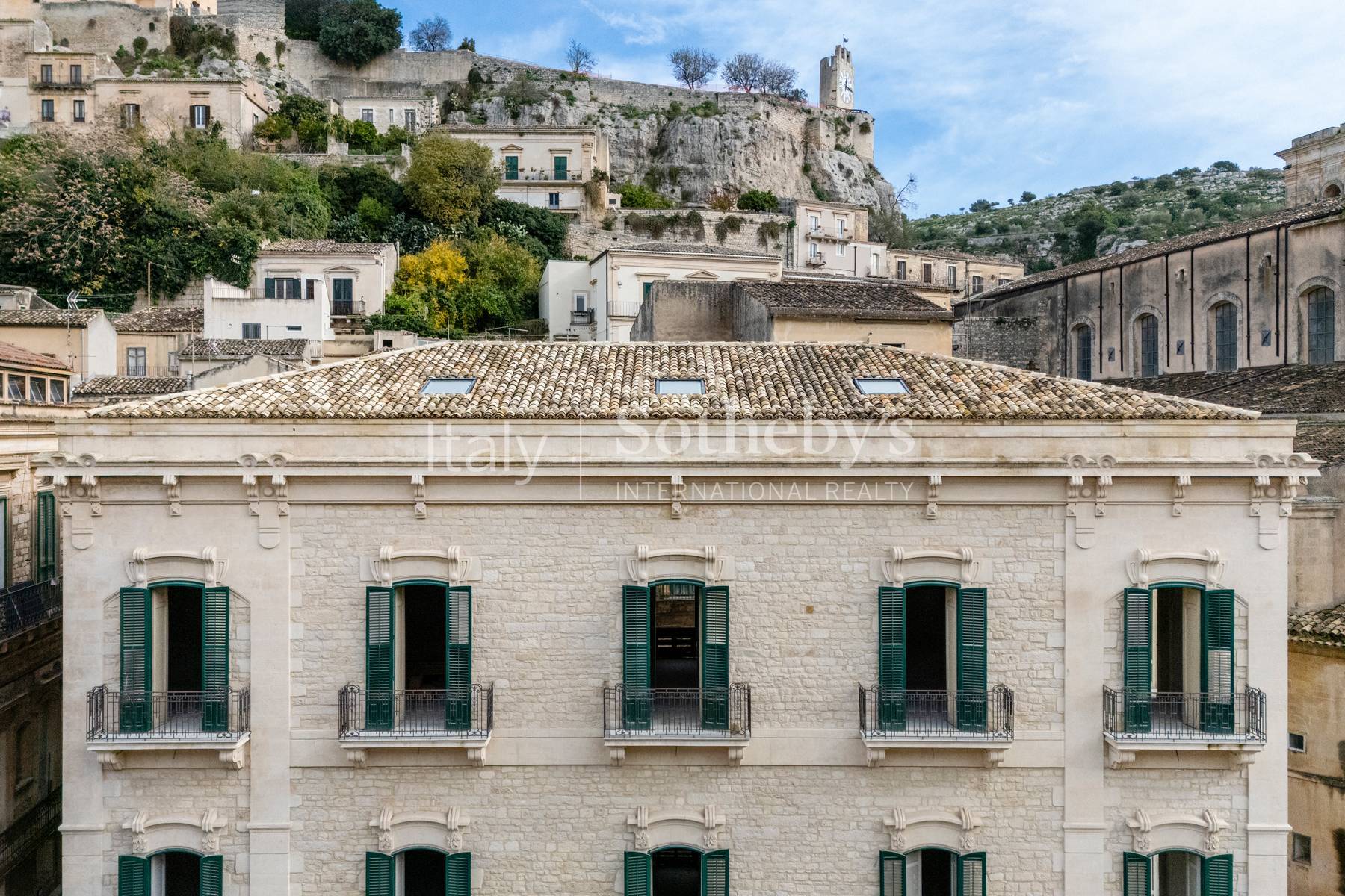  Prestigious palace overlooking Modica Cathedral - 物件實景