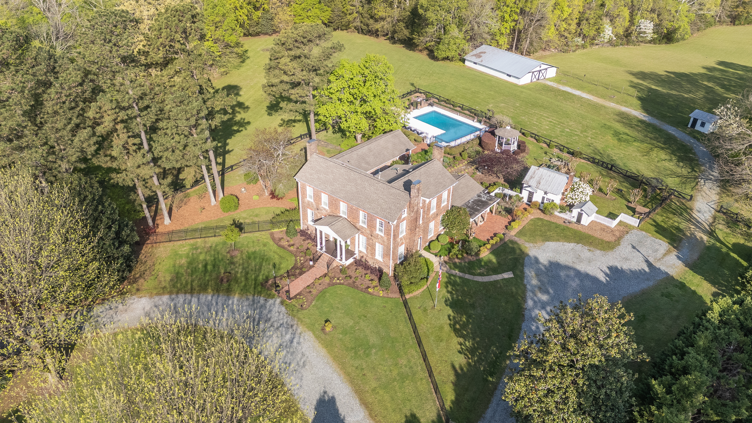  3542 Bason Road, Mebane, NC 27302 - 物件實景