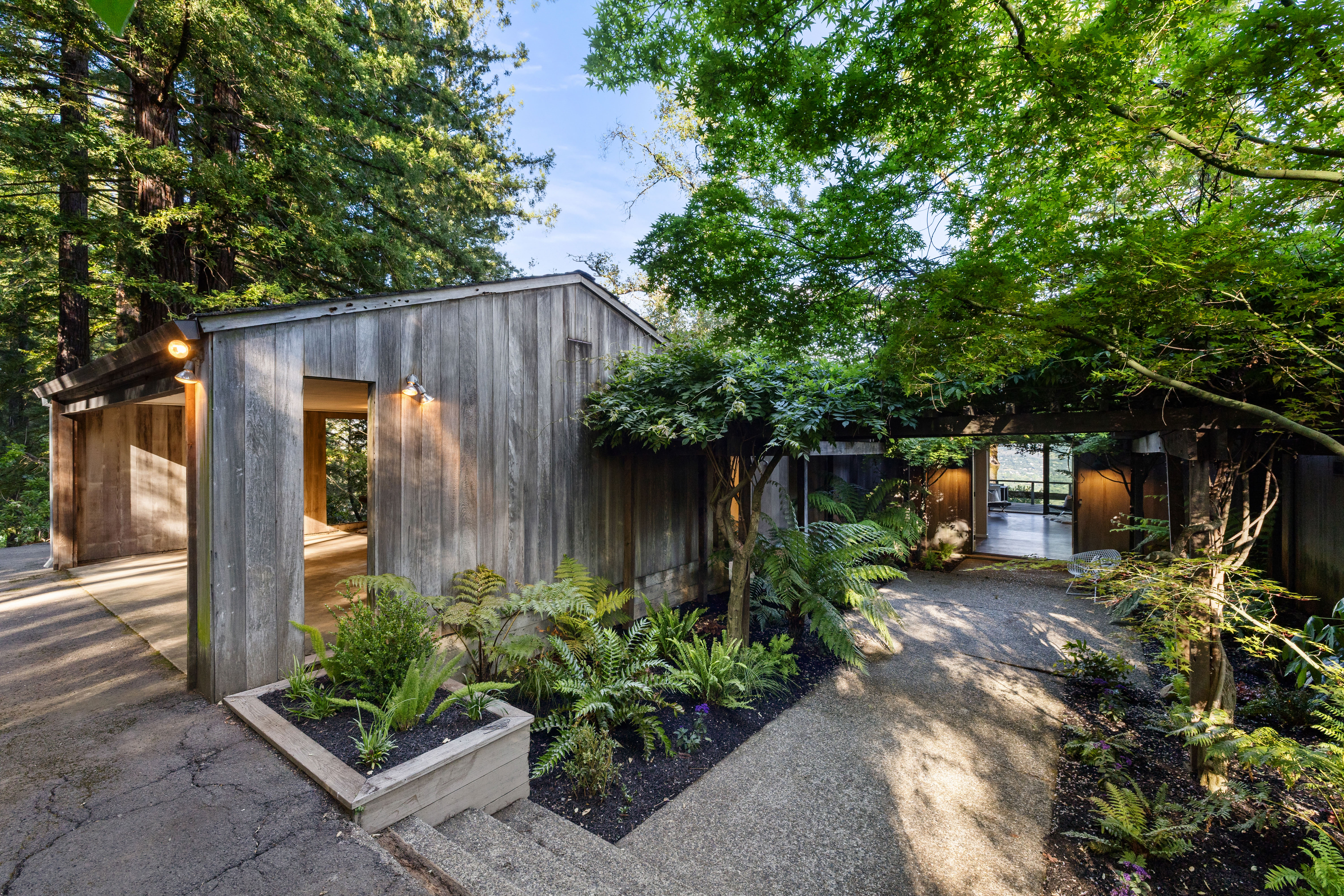  Iconic Mid-Century Retreat with Sweeping Sonoma Valley Views - 物件實景