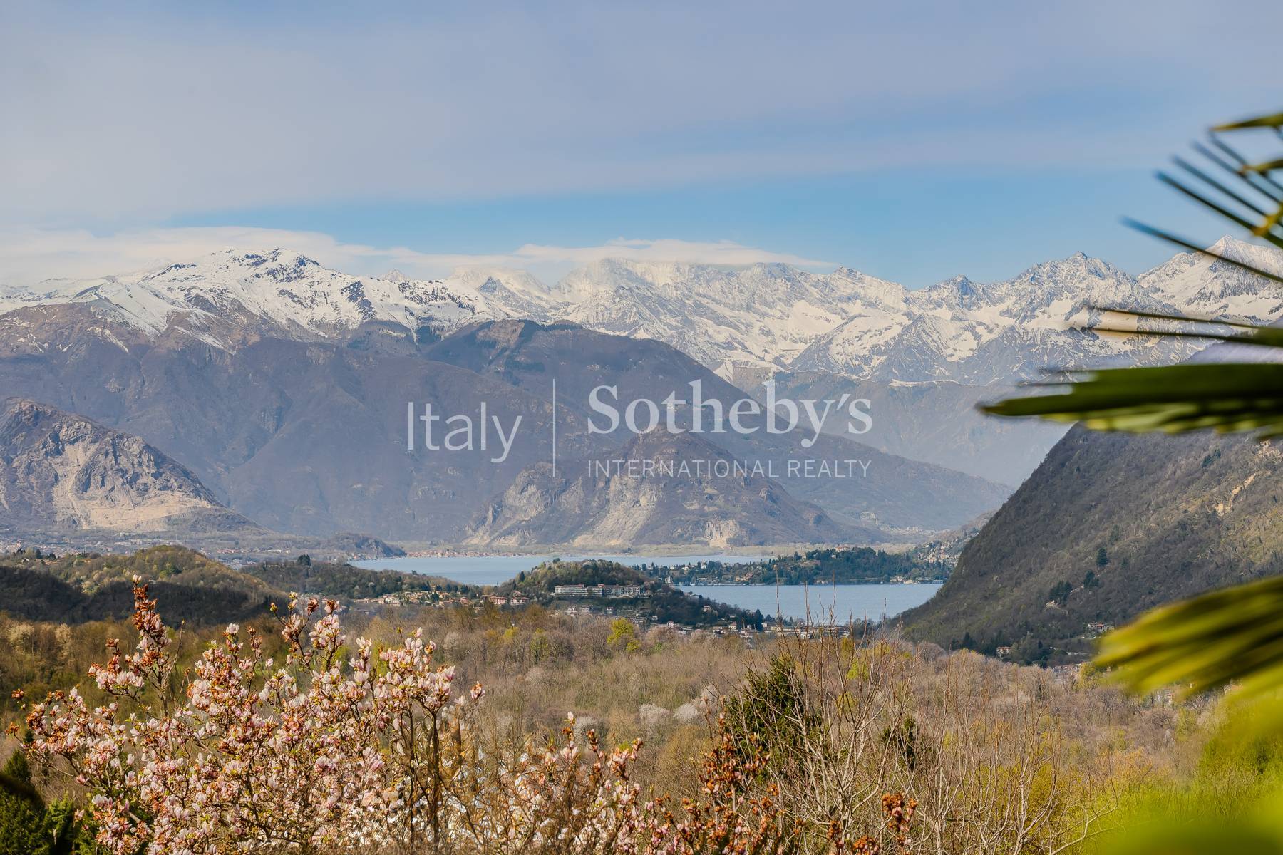 Liberty villa with views of Lake Maggiore and Monte Rosa - 物件實景