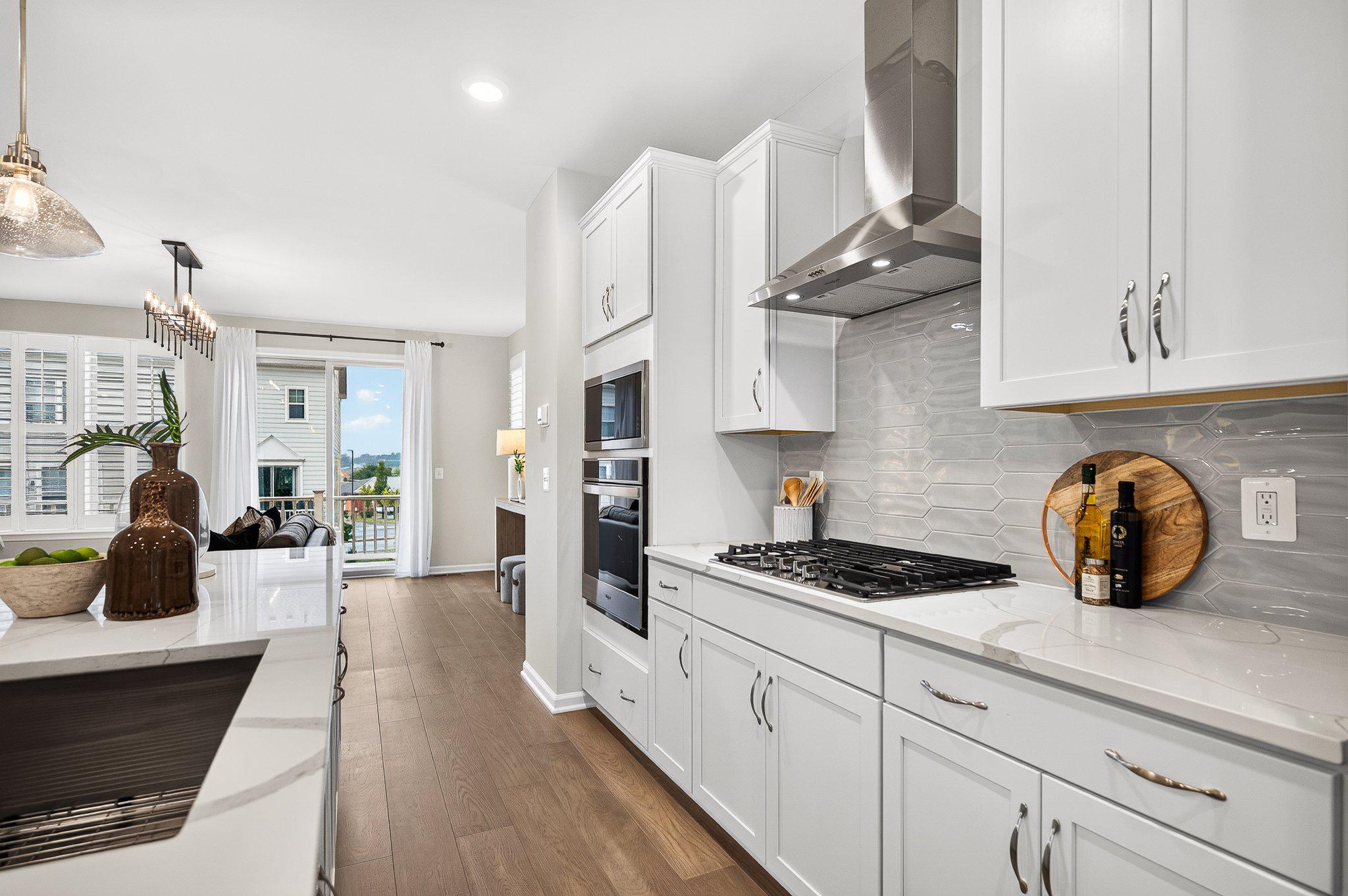  830 Sawback Square NE, Leesburg, VA, 20176 - 物件實景
