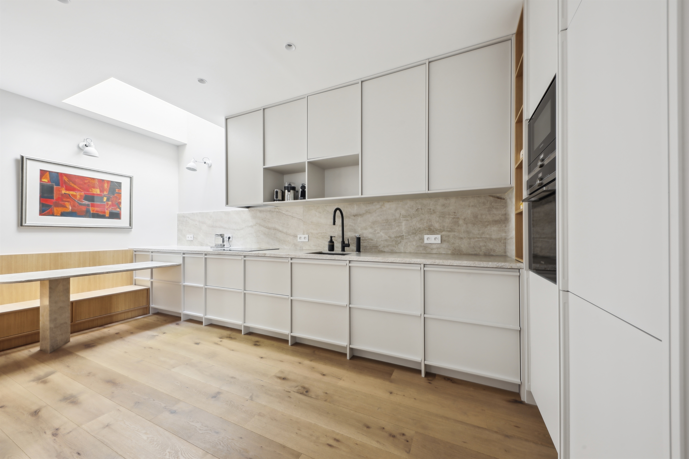  Paris 7th - Rue du Bac beautiful renovated house - 物件實景
