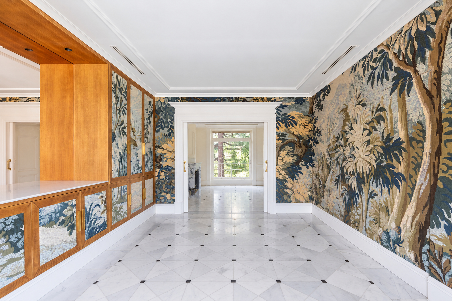  Luxury duplex renovated in El Viso with interiors by Pappas Miron. - 物件實景