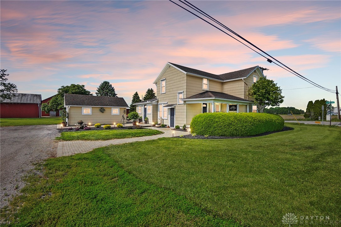 Covington, Ohio, 45318, United States, 2 Bedrooms Bedrooms, ,2 BathroomsBathrooms,Residential,For Sale,1890337