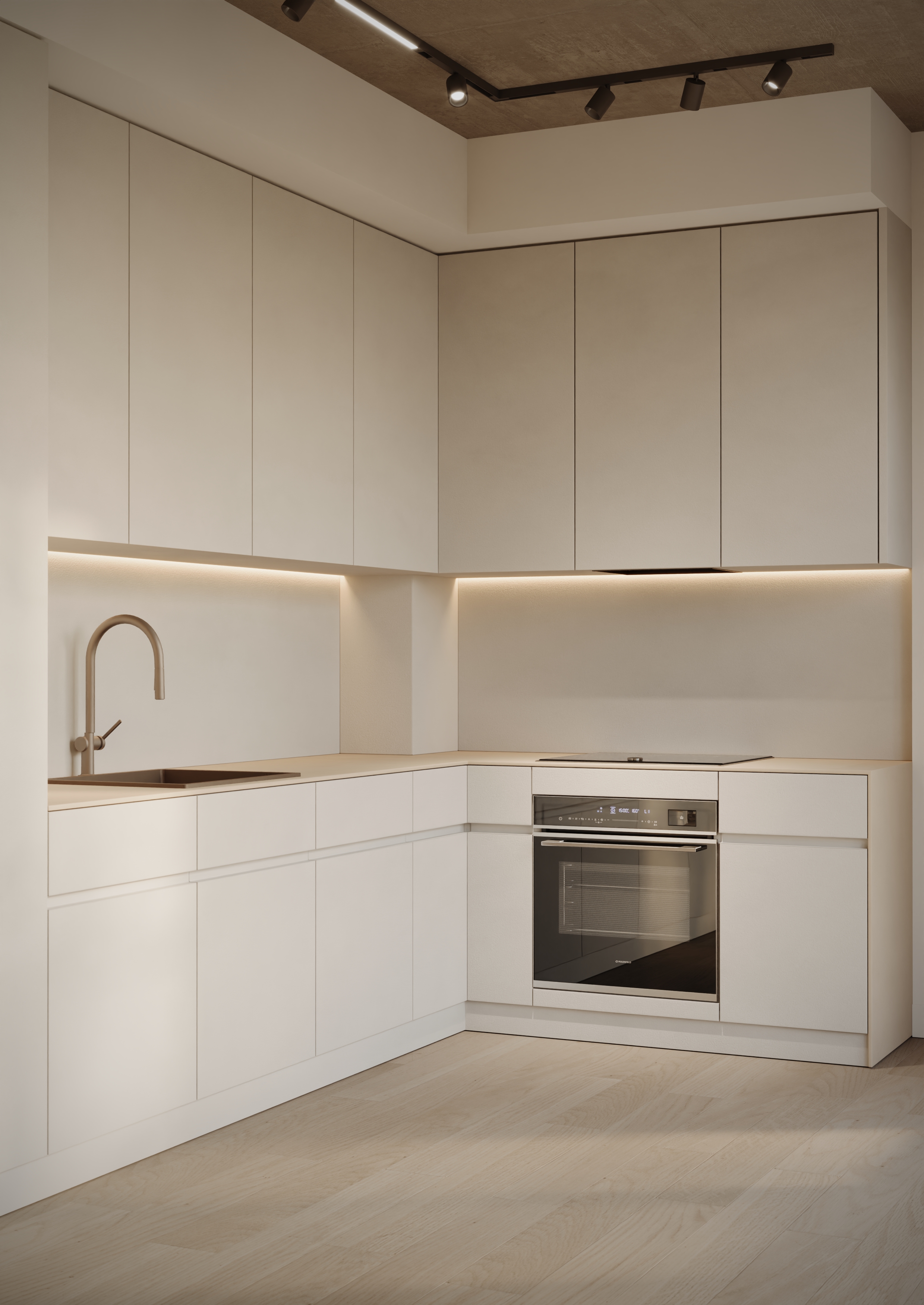  Heart of Hanza - 5 bedroom penthaus apartment - 物件實景