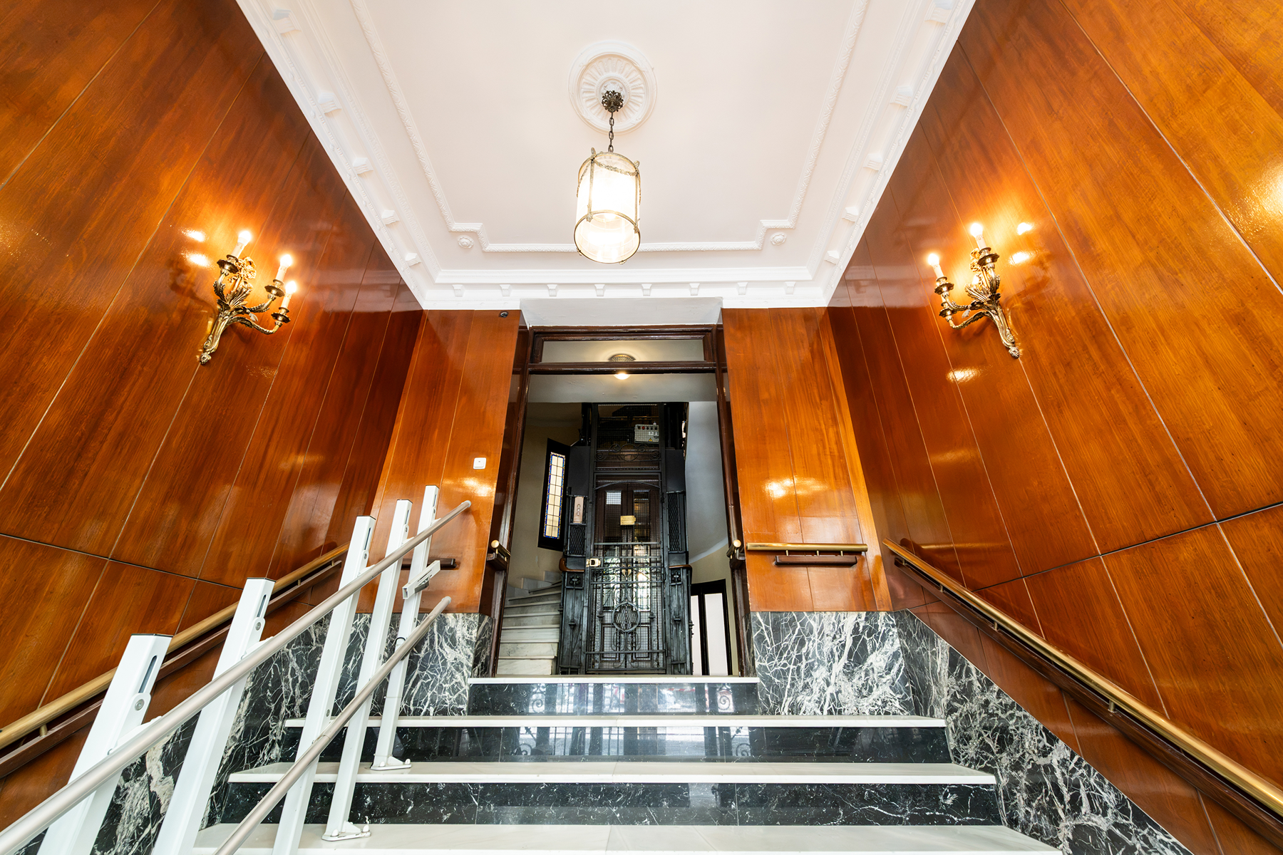  Penthouse to renovate in Recoletos, Salamanca, Madrid - 物件實景
