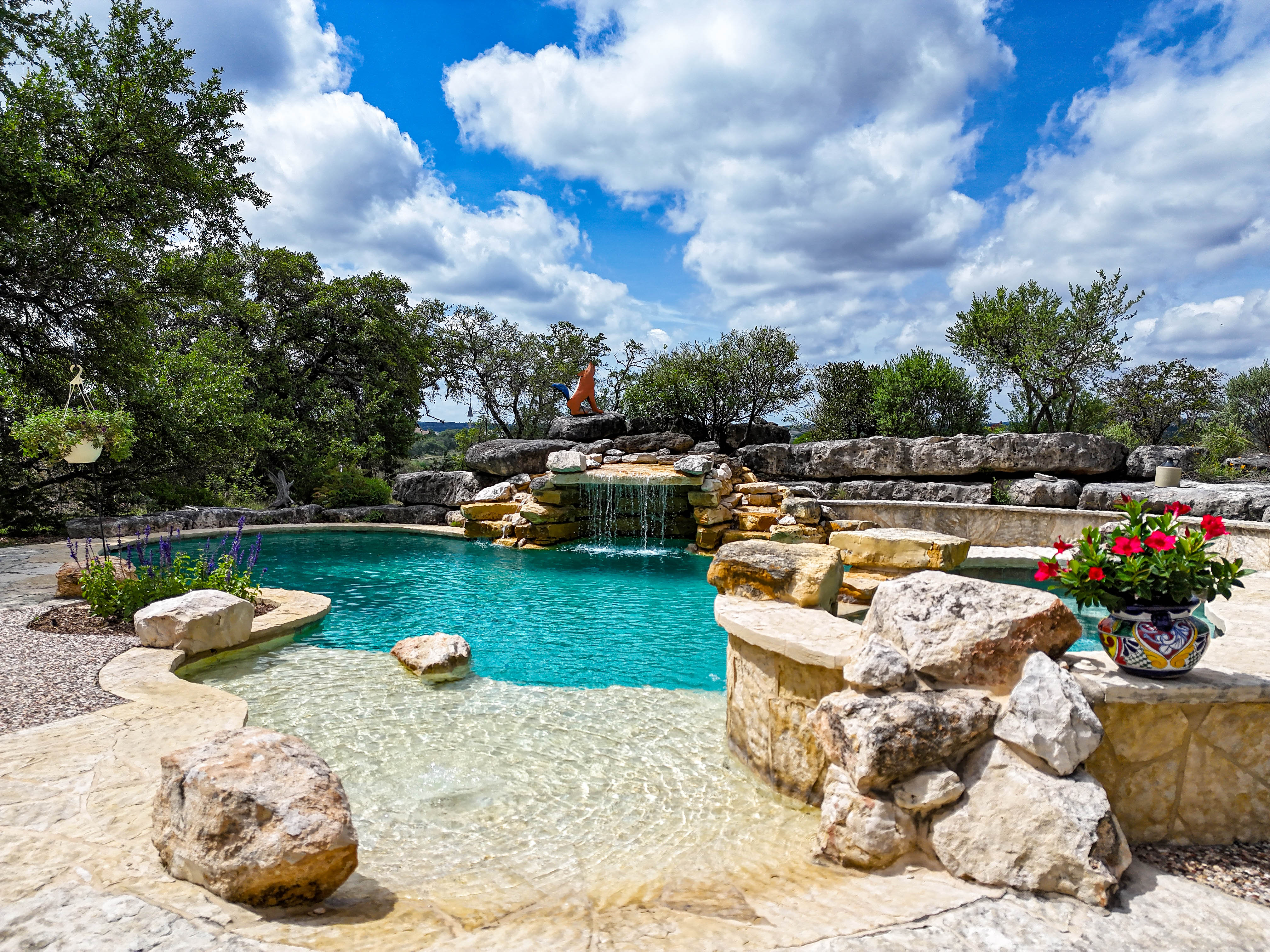  Refined Hill Country Living on the Guadalupe - 物件實景