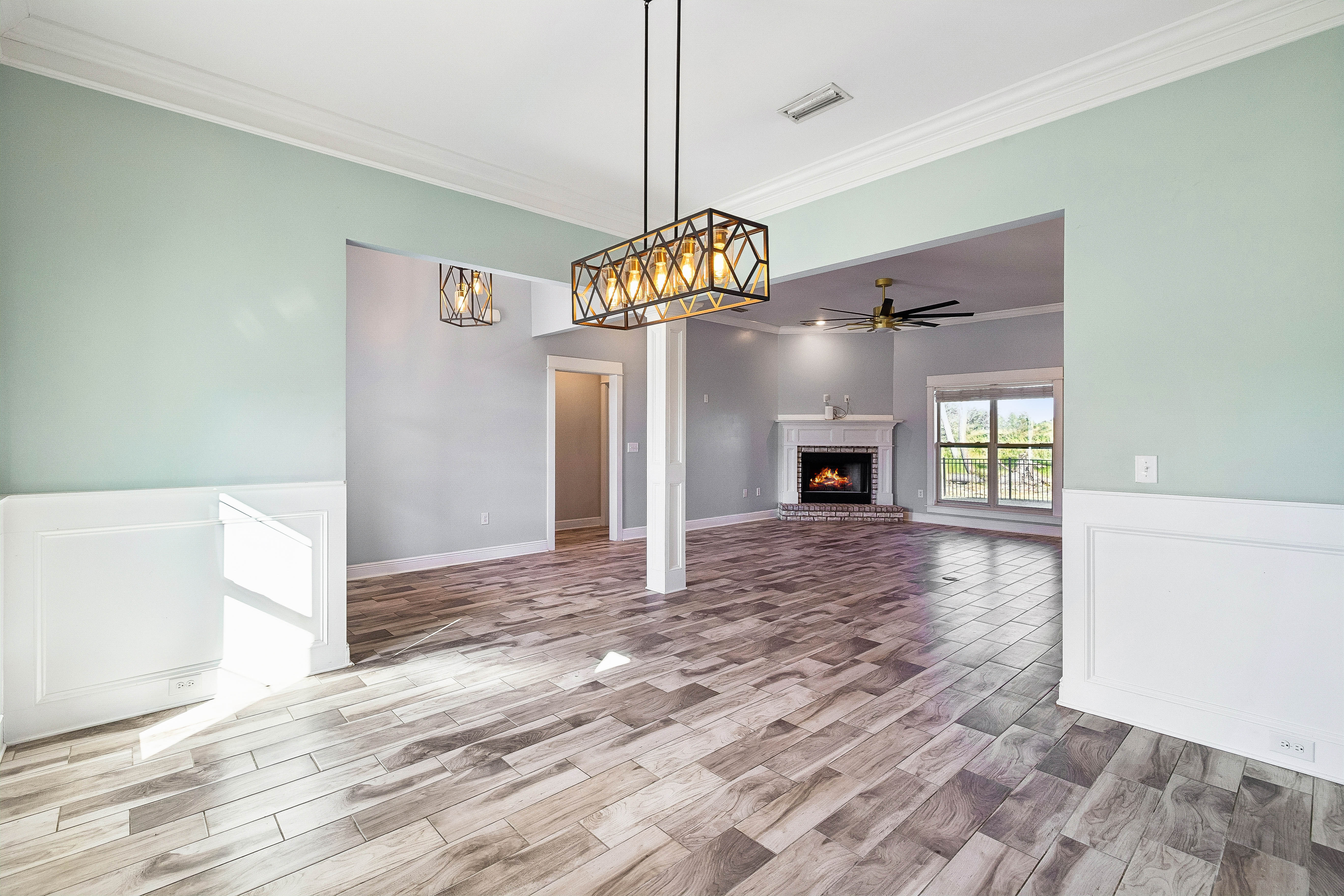  Craftsman-Style Golf Course Home On Expansive Gated Homesite - 物件實景