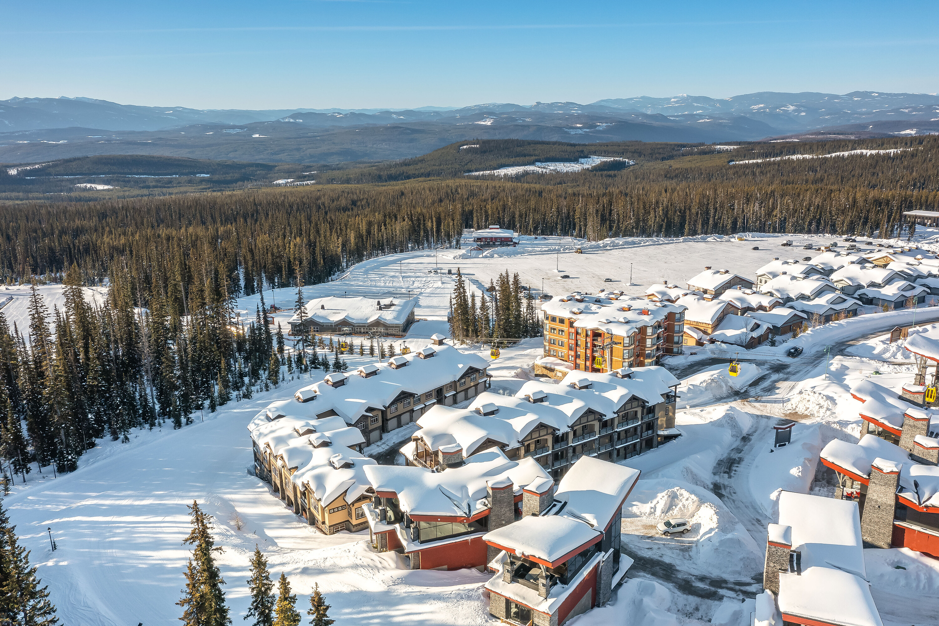  The Timbers at Big White - 物件實景