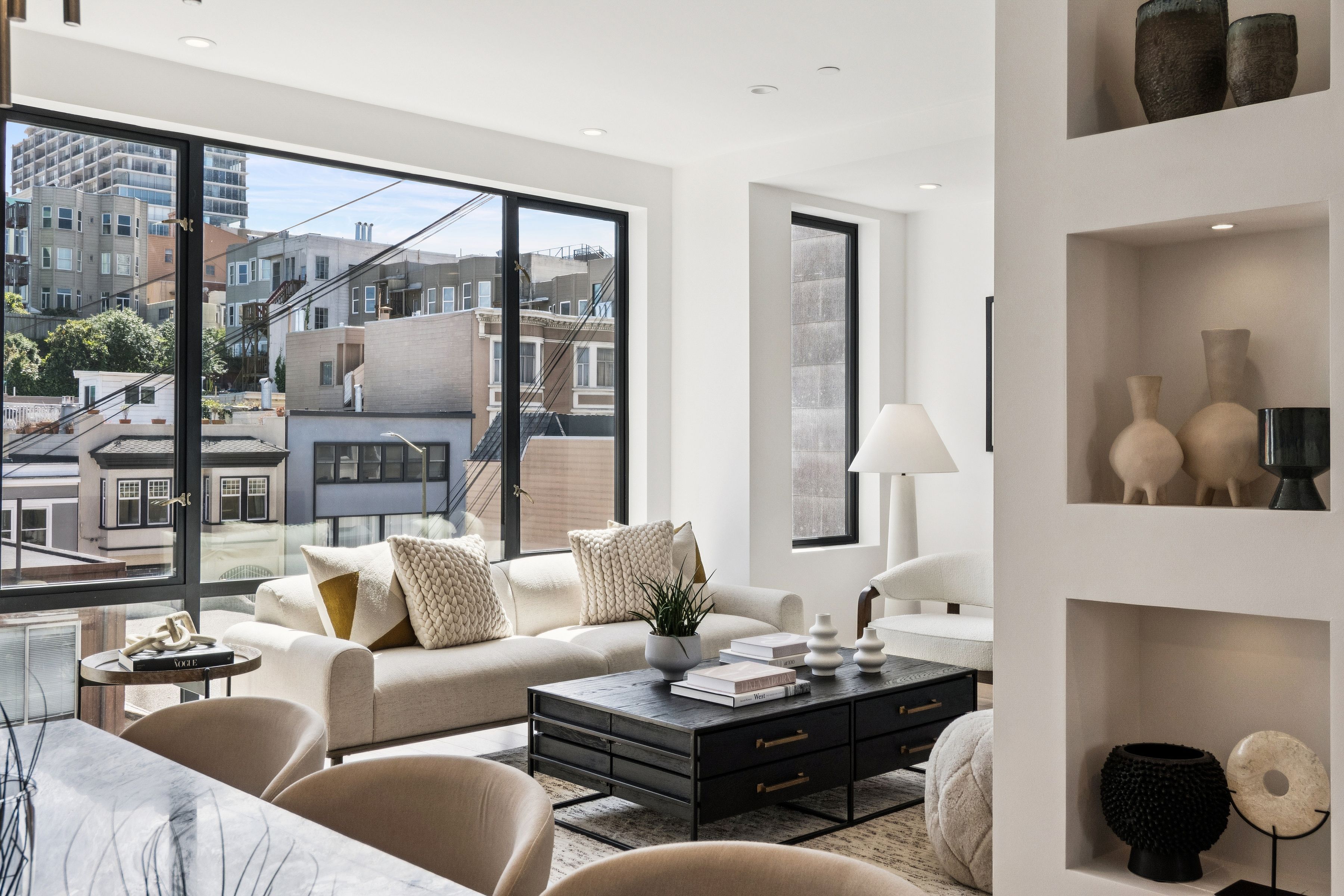  Reimagined 5-Story Nob Hill Residence - 物件實景