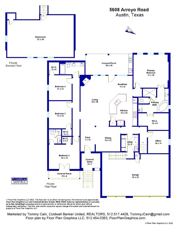 Austin, Texas, 78734, United States, 4 Bedrooms Bedrooms, ,3 BathroomsBathrooms,Residential,For Sale,1721742