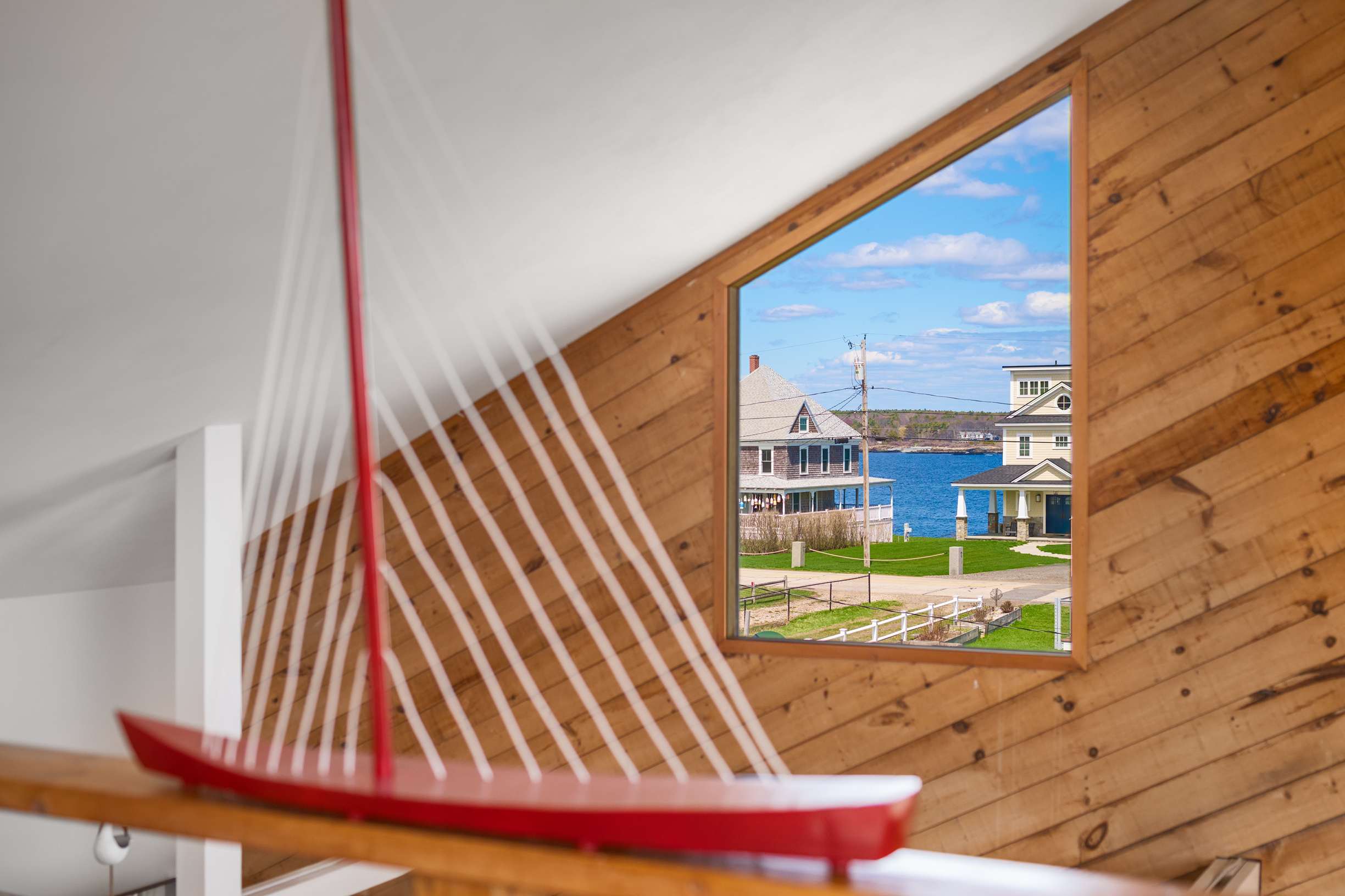 Quintessential Nubble Peninsula Living - Multi-Level Contemporary Home - 物件實景