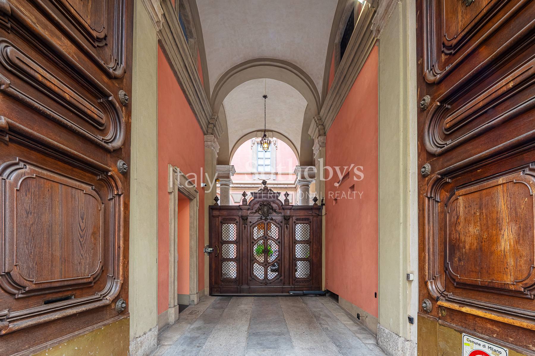  Exclusive Penthouse in Milan’s Fashion District - 物件實景