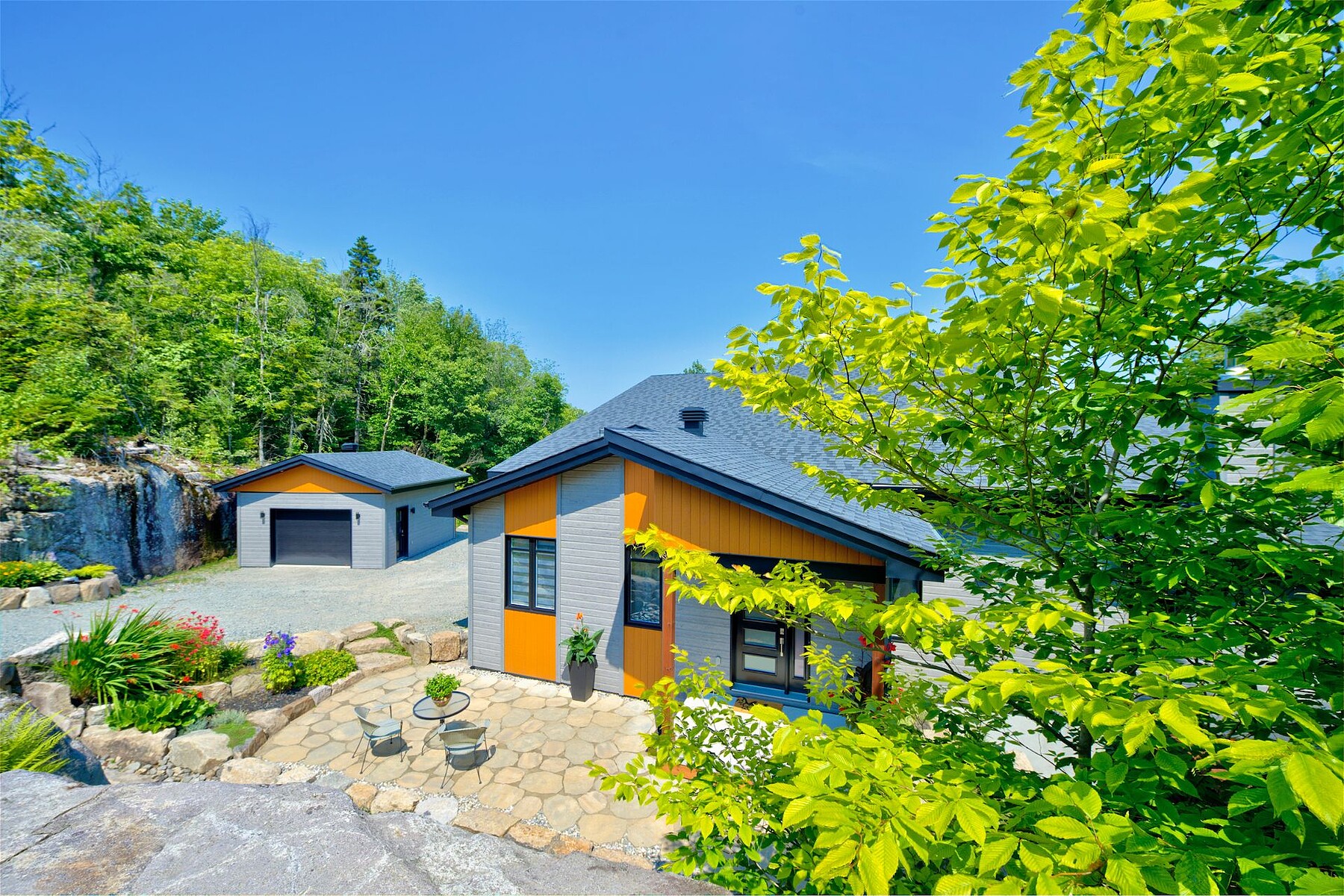  Sainte-Marguerite-du-Lac-Masson, Laurentides - 物件實景