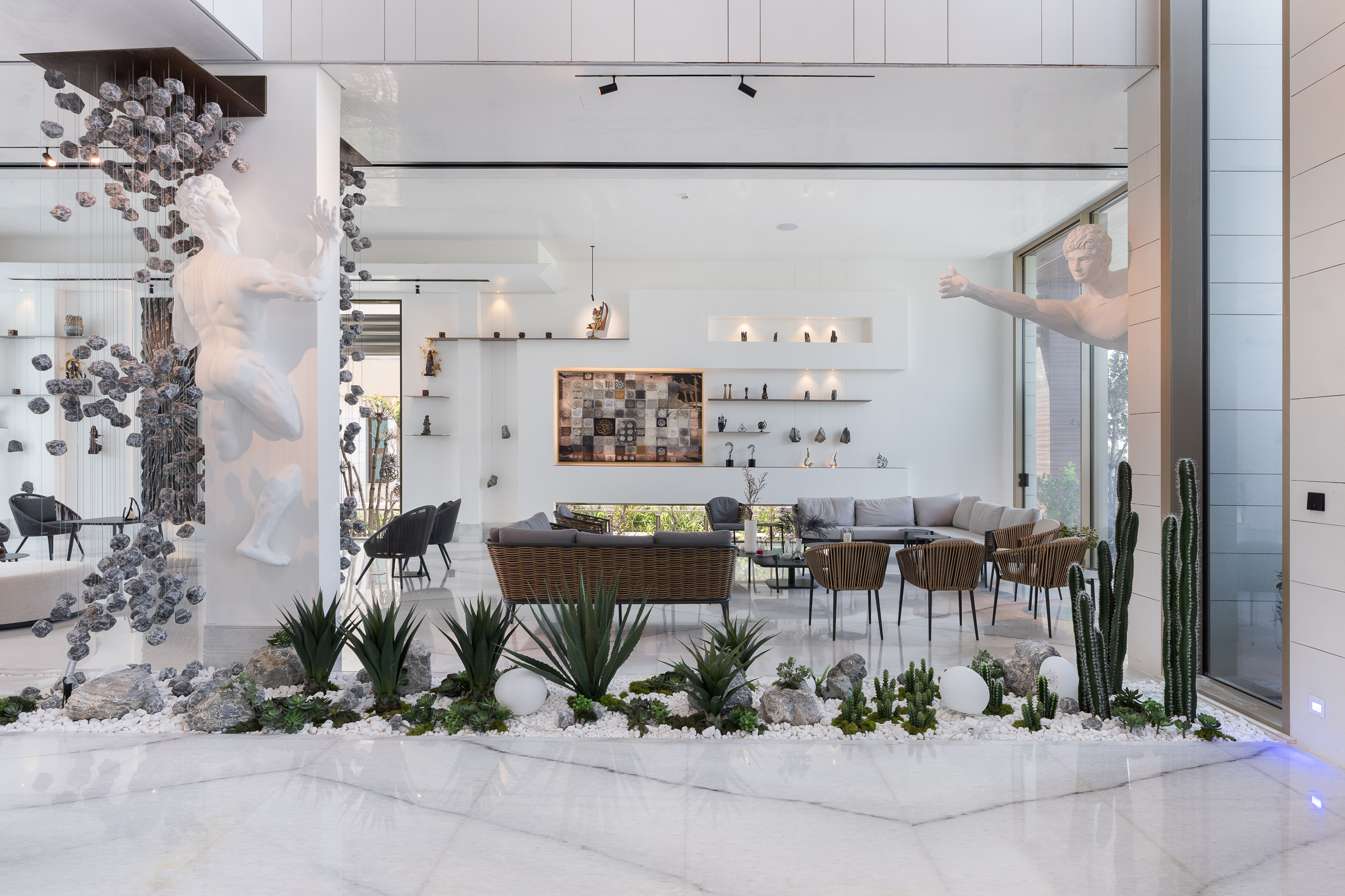  Spacious Custom-Built Gem in Dubai Hills Estate - 物件實景