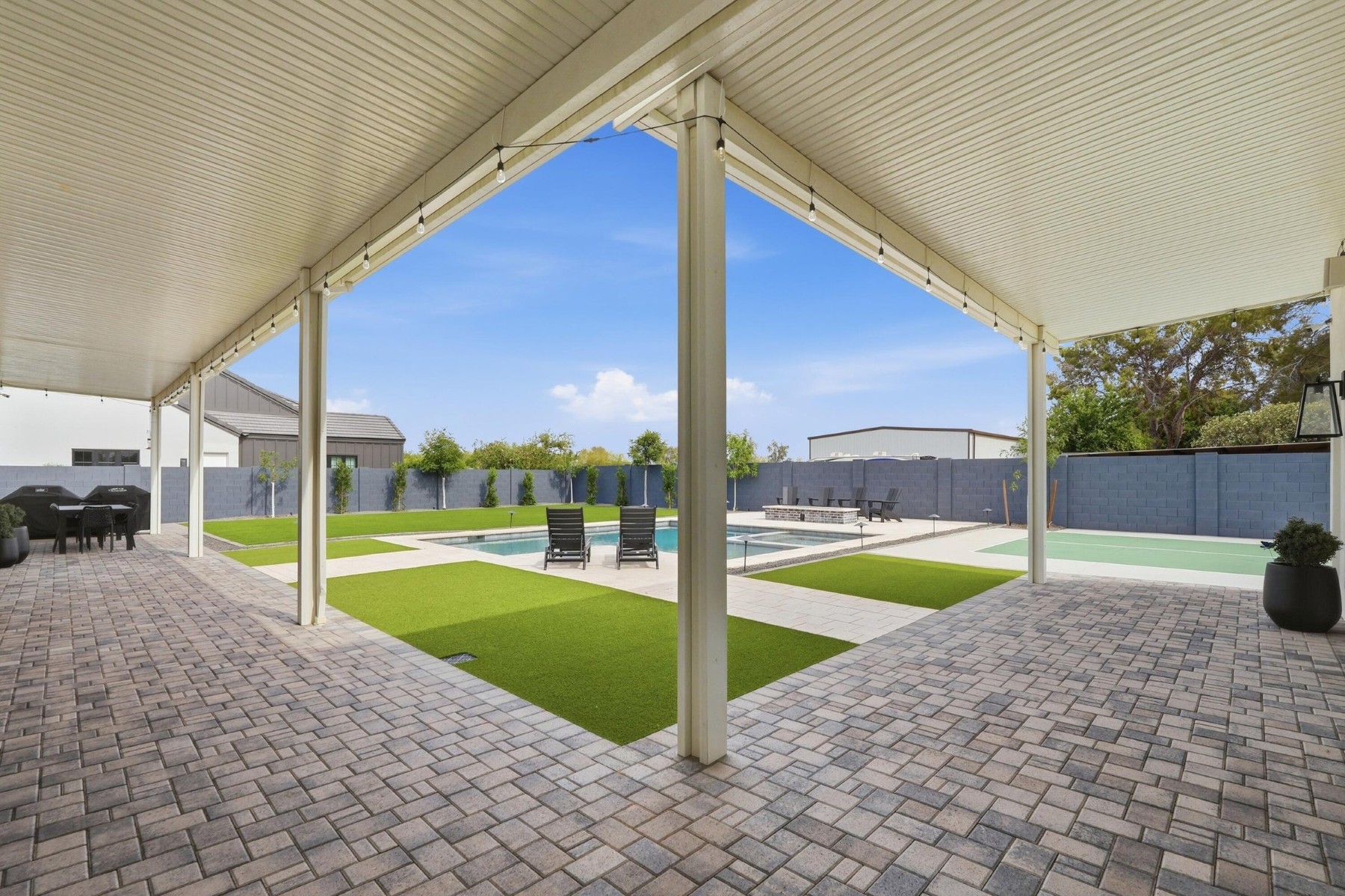  1371 E Kingbird Plac  Chandler, AZ - 物件實景