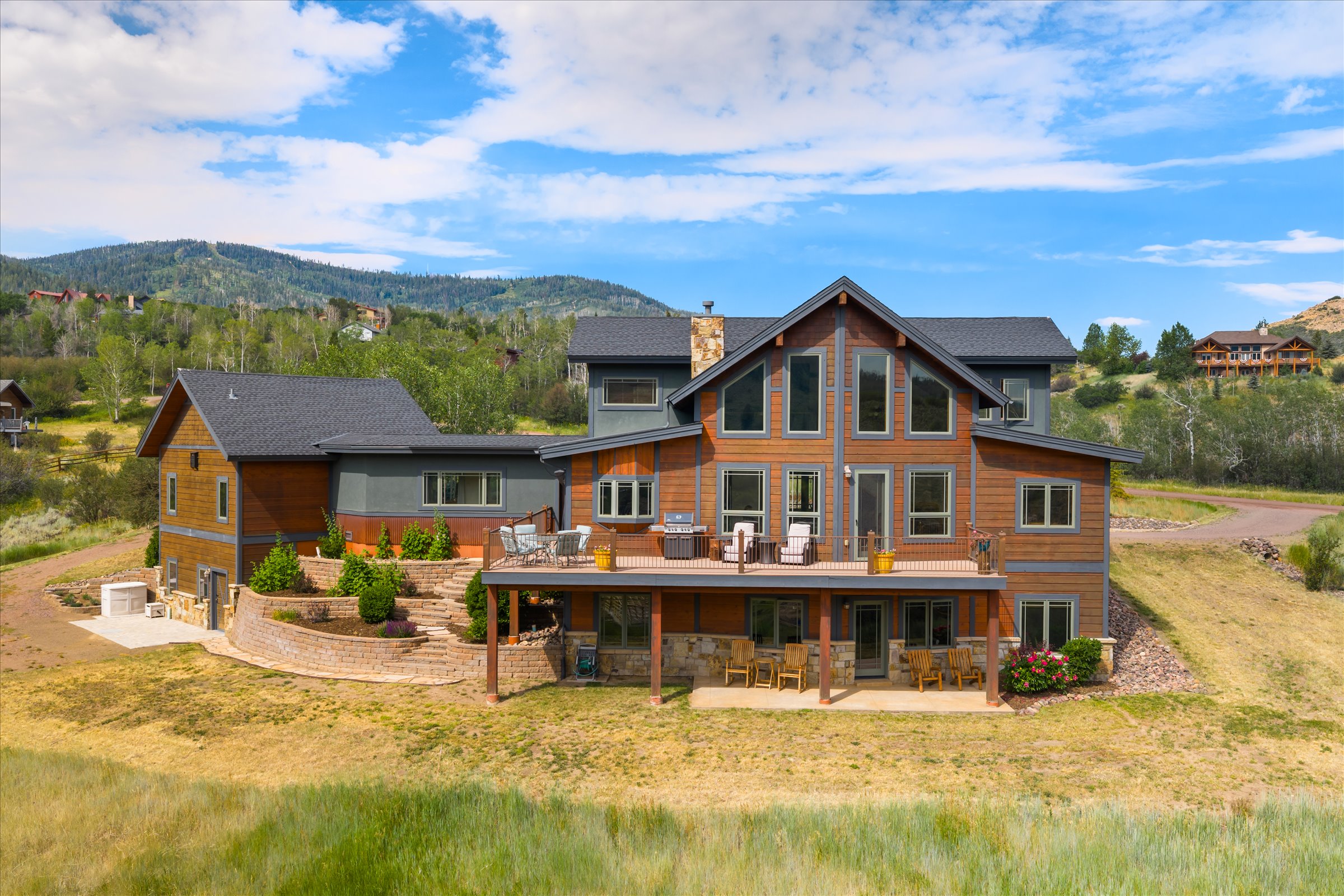  23020 Lynx Basin Lane, Oak Creek, CO 80467 - 物件實景