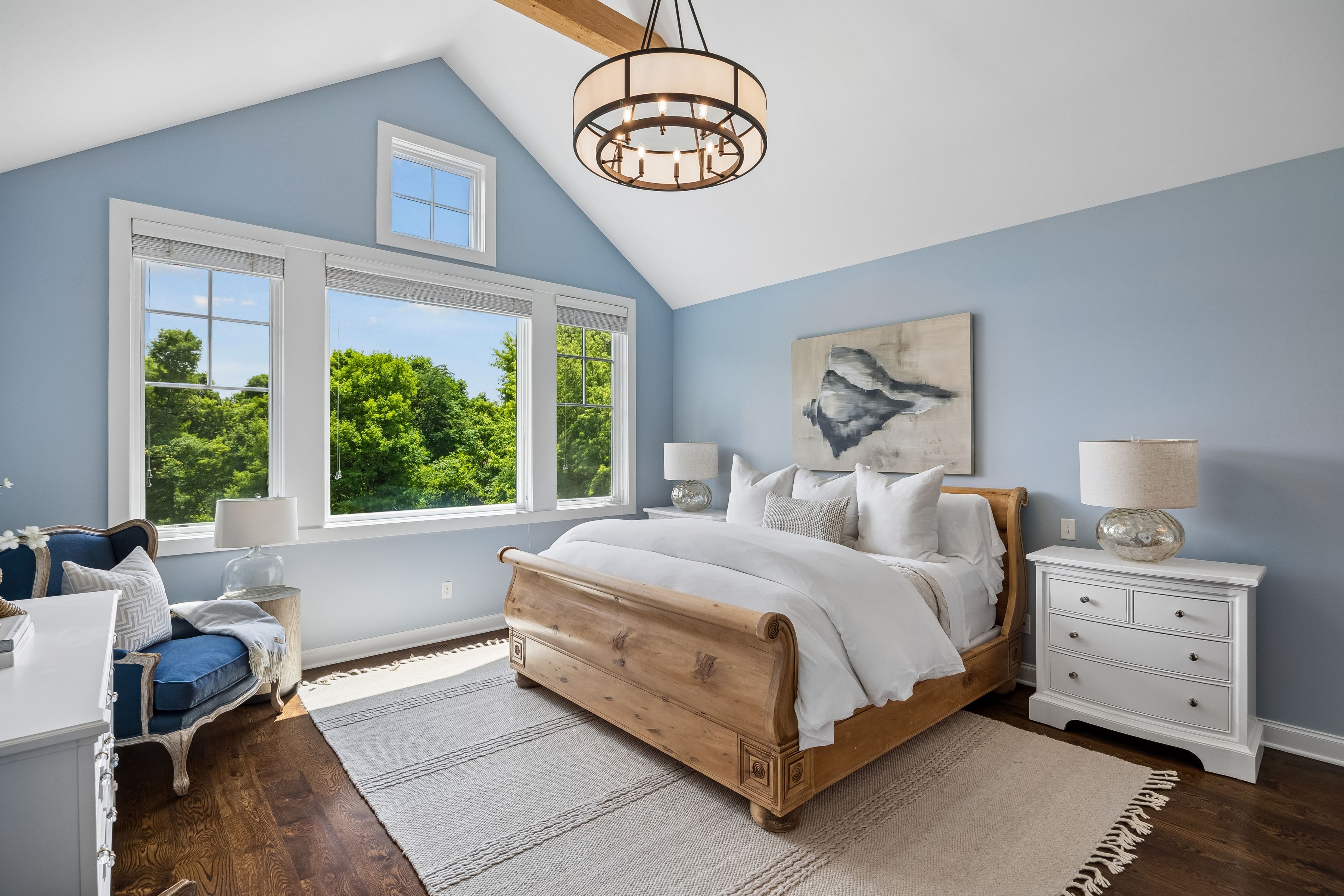  Private Woodland Oasis with Coastal-Inspired Elegance - 物件實景