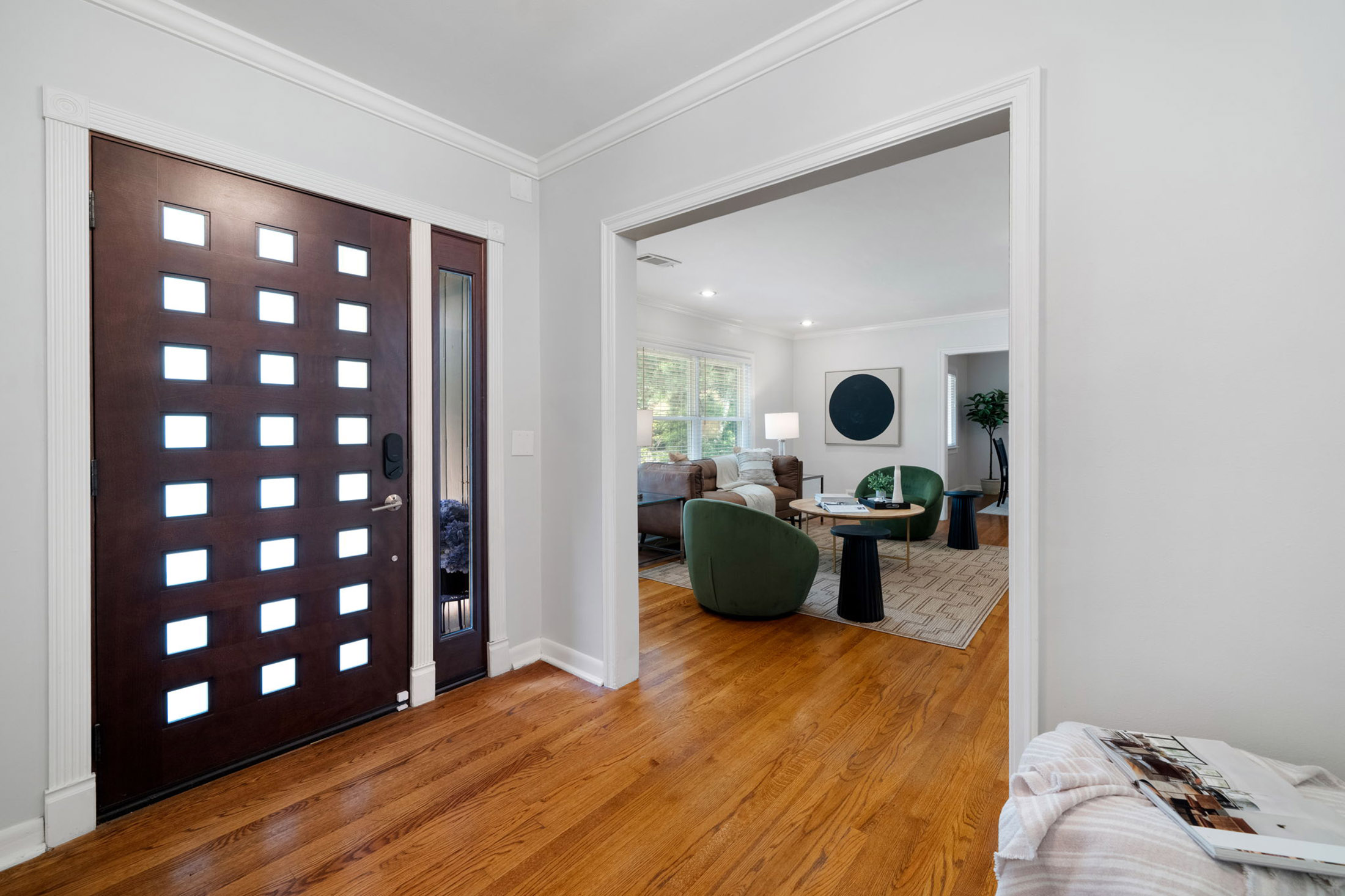  Pristine Morningside Mid-Century Modern with Resort-Inspired Backyard - 物件實景