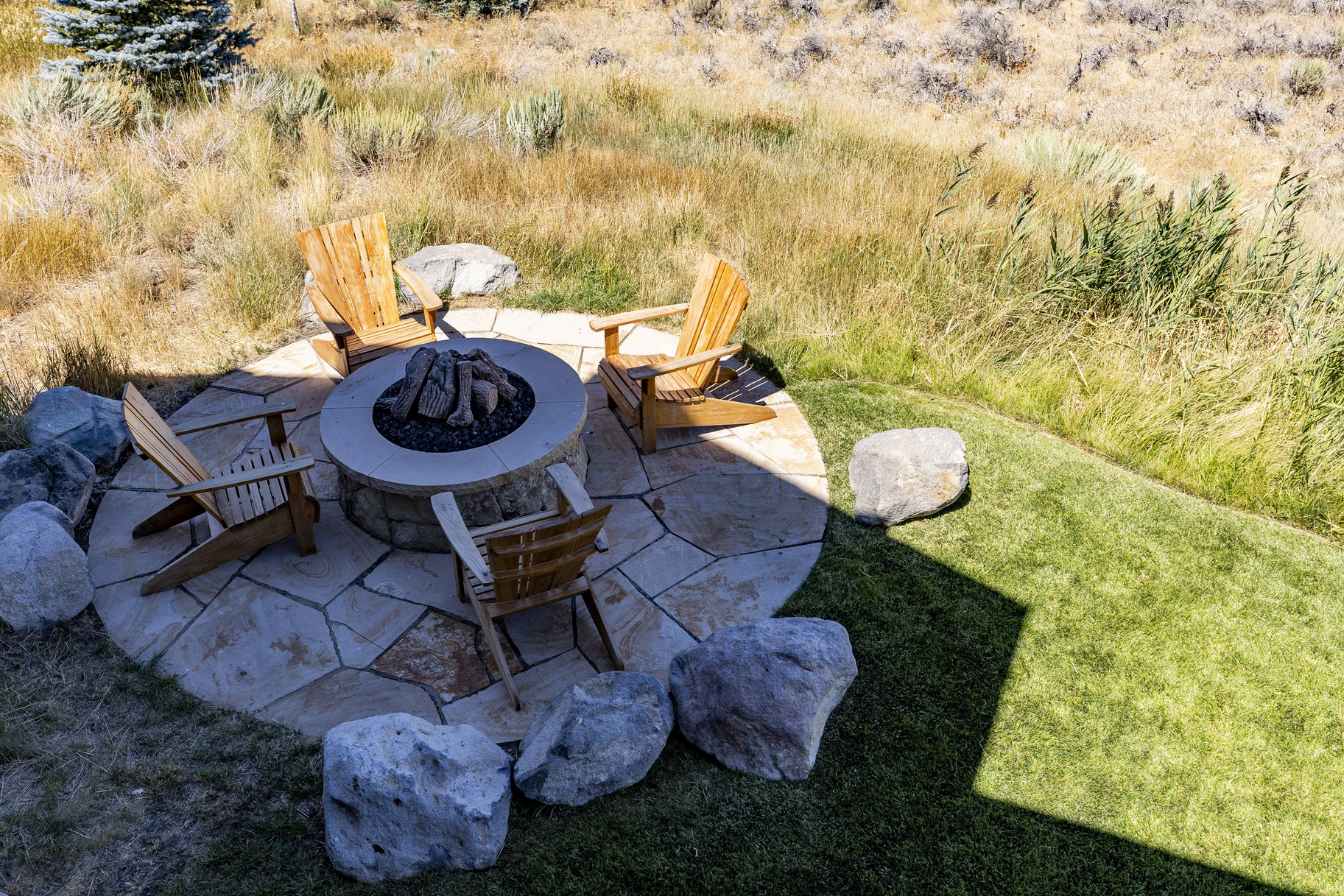  Panoramic Views From This Gorgeous 4-Bedroom Cabin Home at Victory Ranch - 物件實景