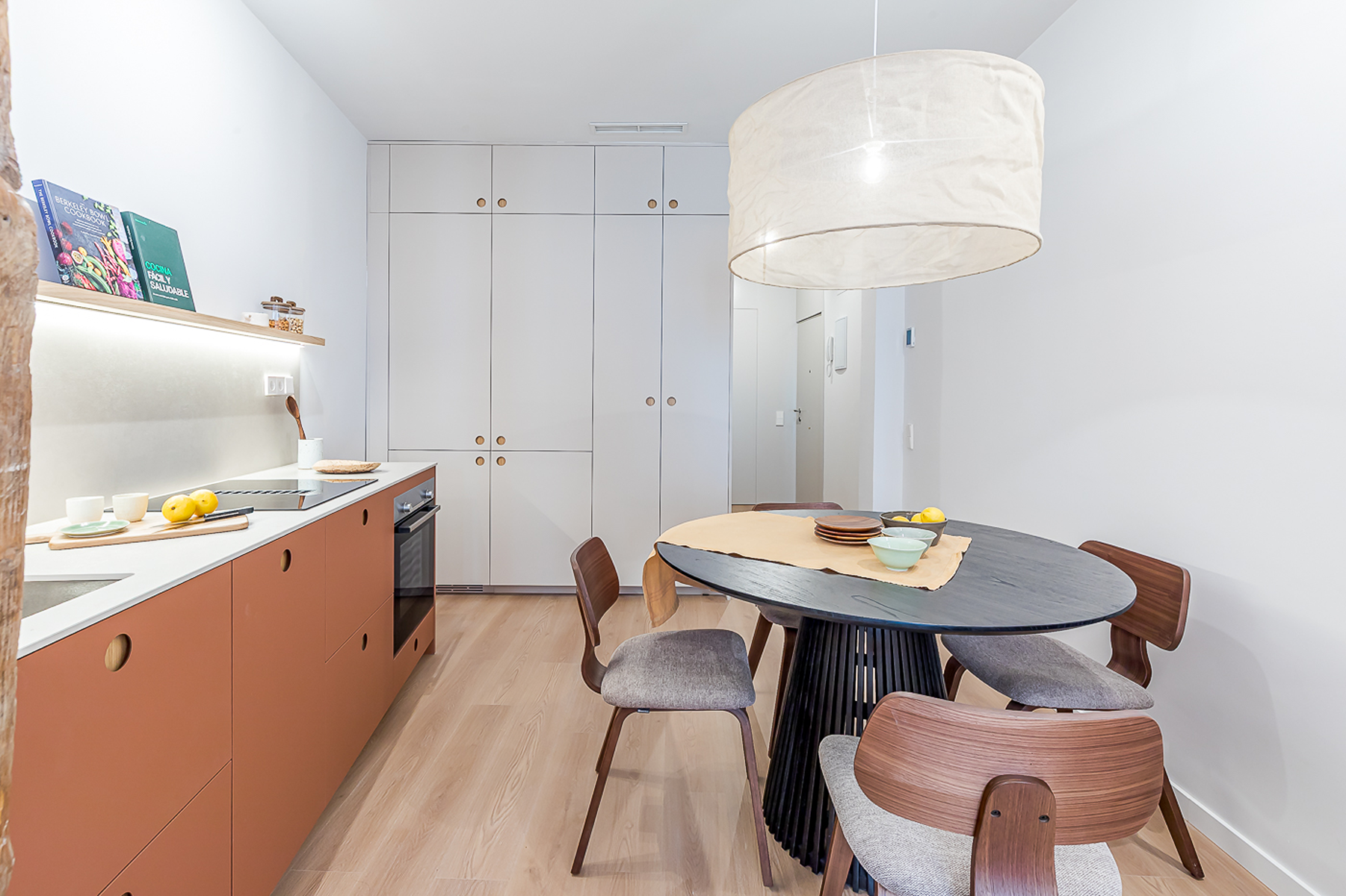  Renovated flat with balcony in classic building in Justicia - 物件實景