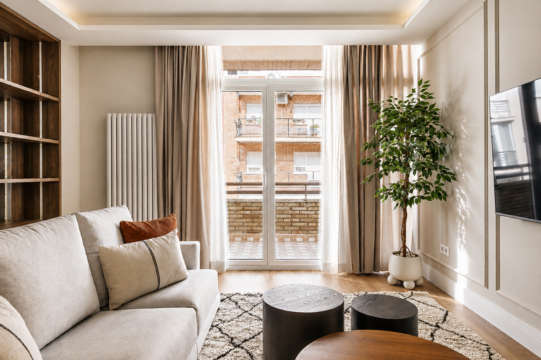 Refurbished Flat in the Barrio de Salamanca, Madrid - 物件實景