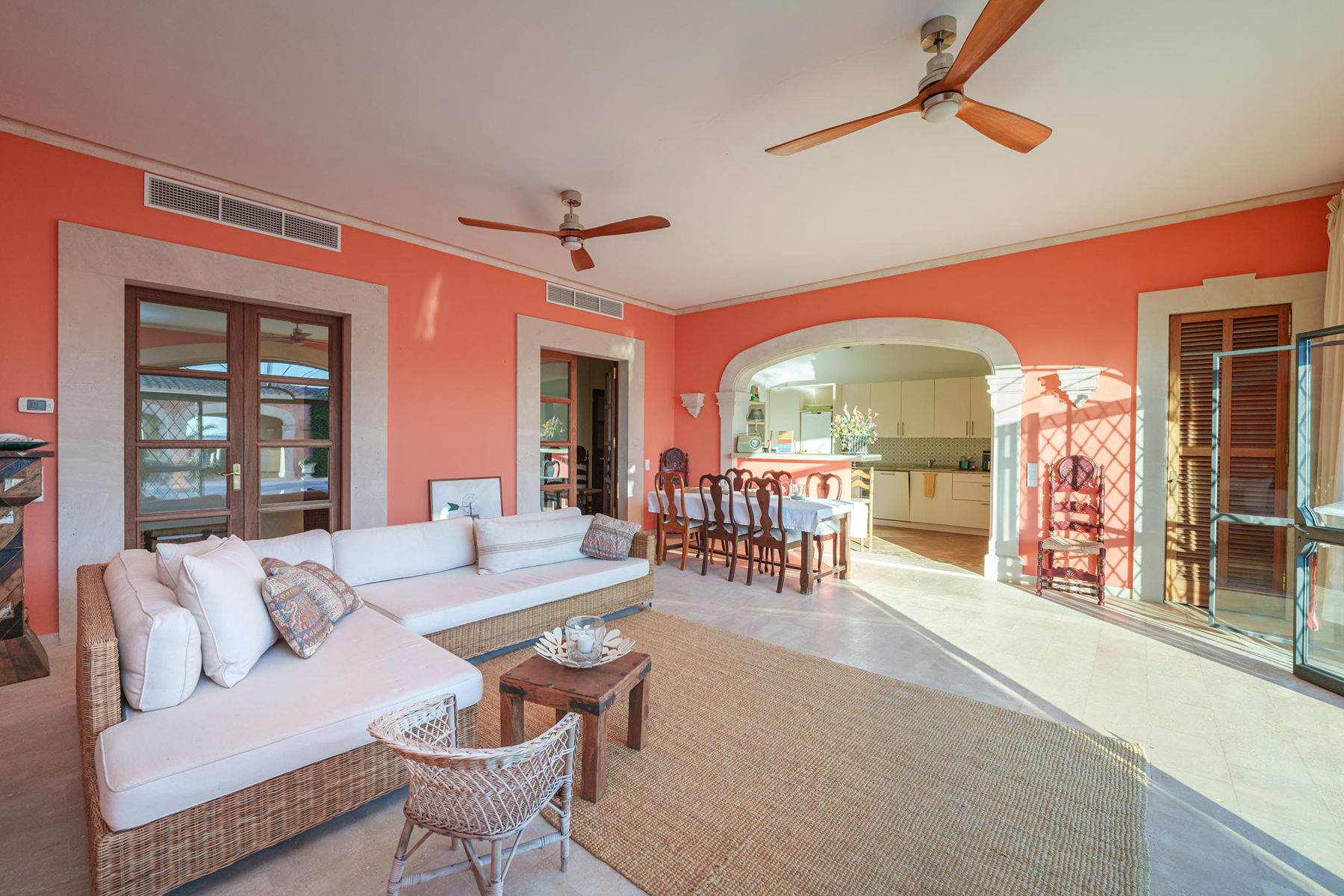  Country estate with panoramic views in Cas Concos - 物件實景