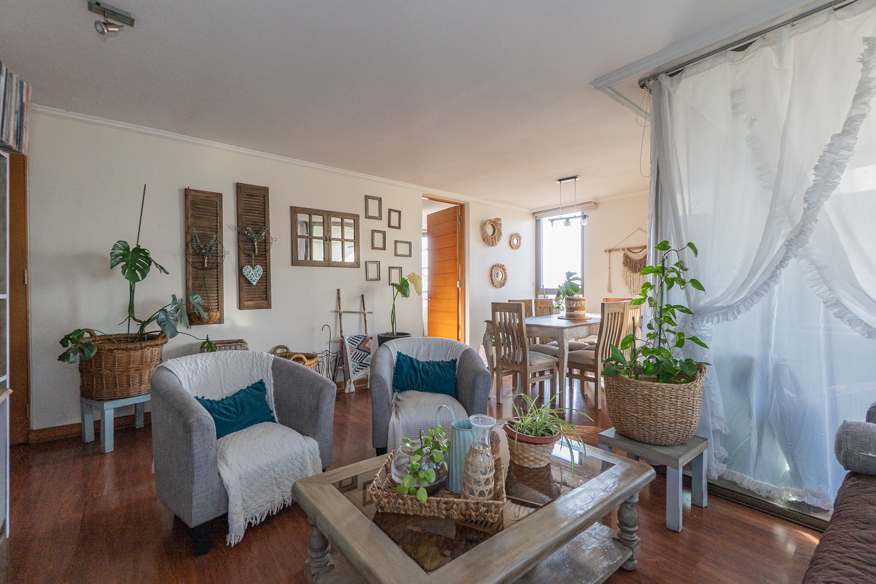  Spacious and bright apartment – Terrace / Excellent location - 物件實景