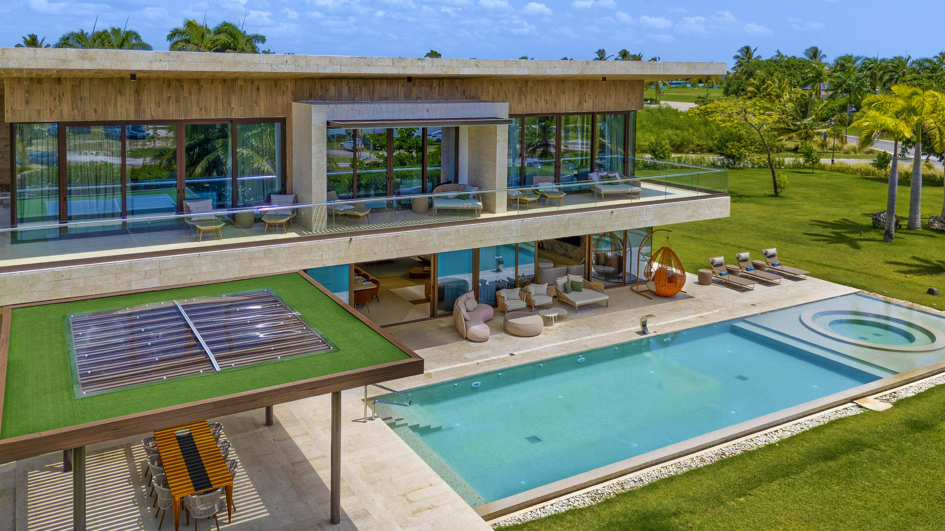 Cap Cana, DO, 5 Bedrooms Bedrooms, ,6 BathroomsBathrooms,Residential,For Sale,1993460