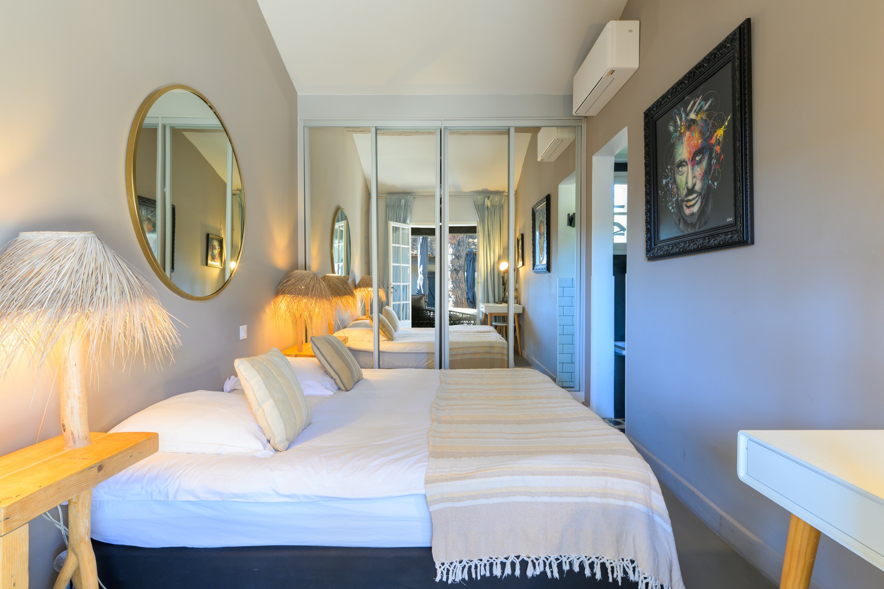  Exclusive house in Saint-Tropez, close to Pampelonne beaches, secure residence - 物件實景