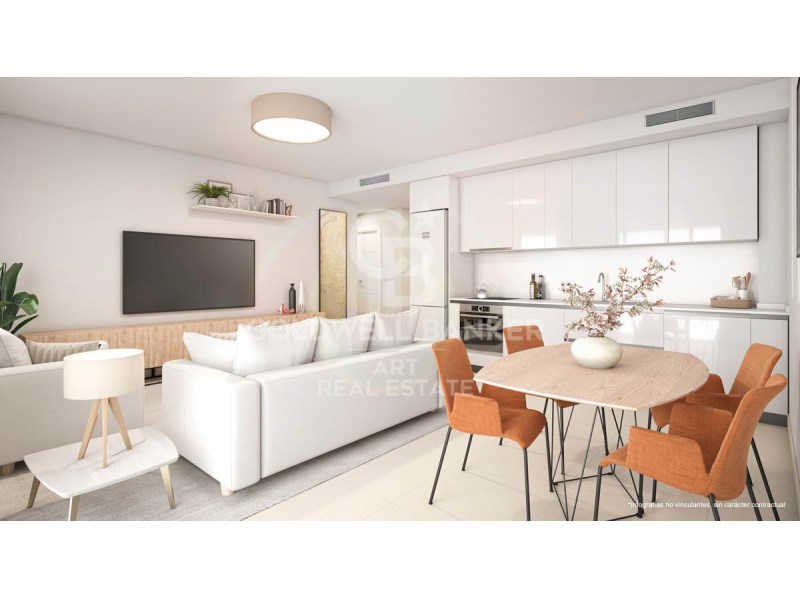 Benalmádena, Andalusia, ES, 3 Bedrooms Bedrooms, ,2 BathroomsBathrooms,Residential,For Sale,1912511