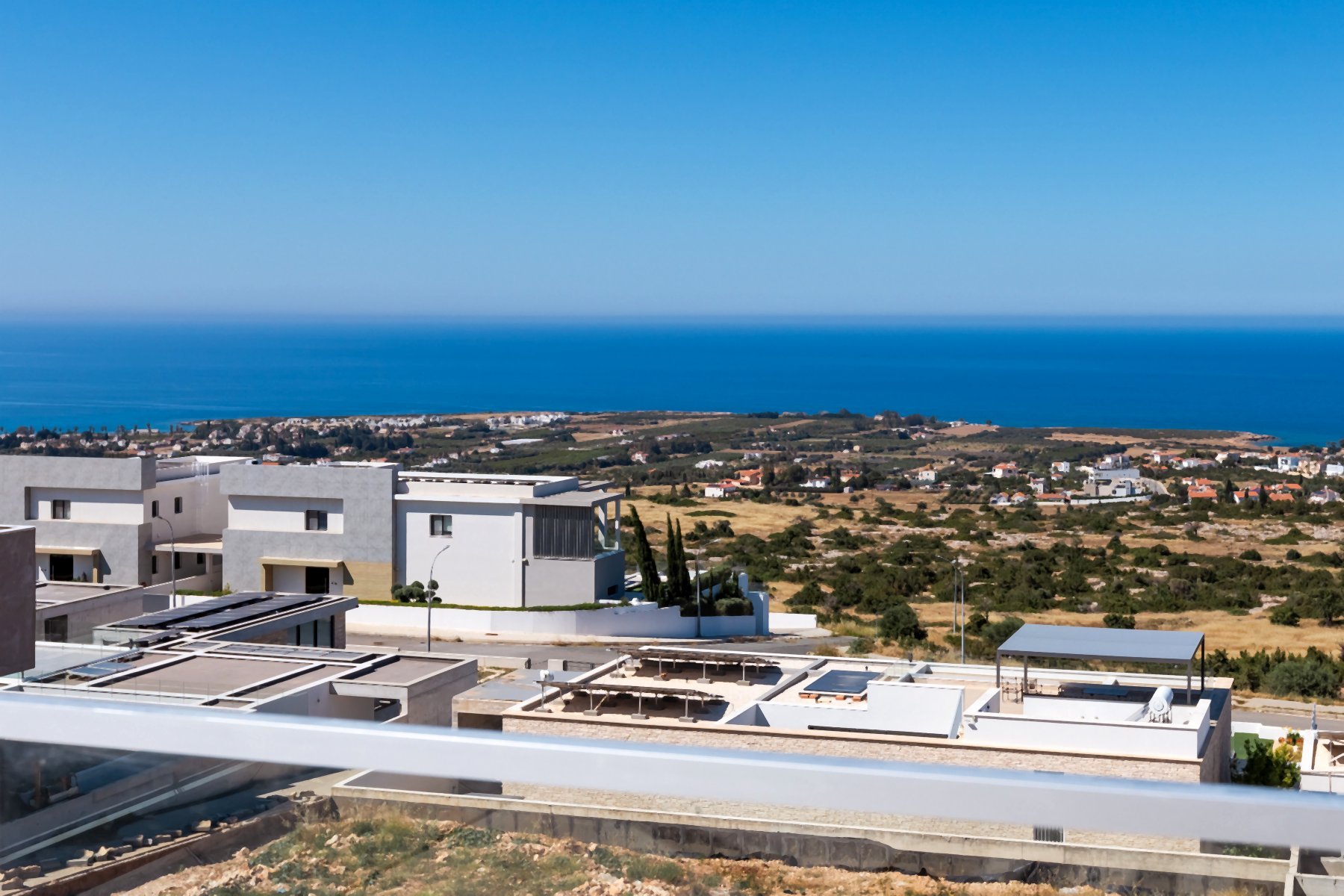  Four Bedroom Brand New Villa With a Swimming Pool in Peyia - 物件實景