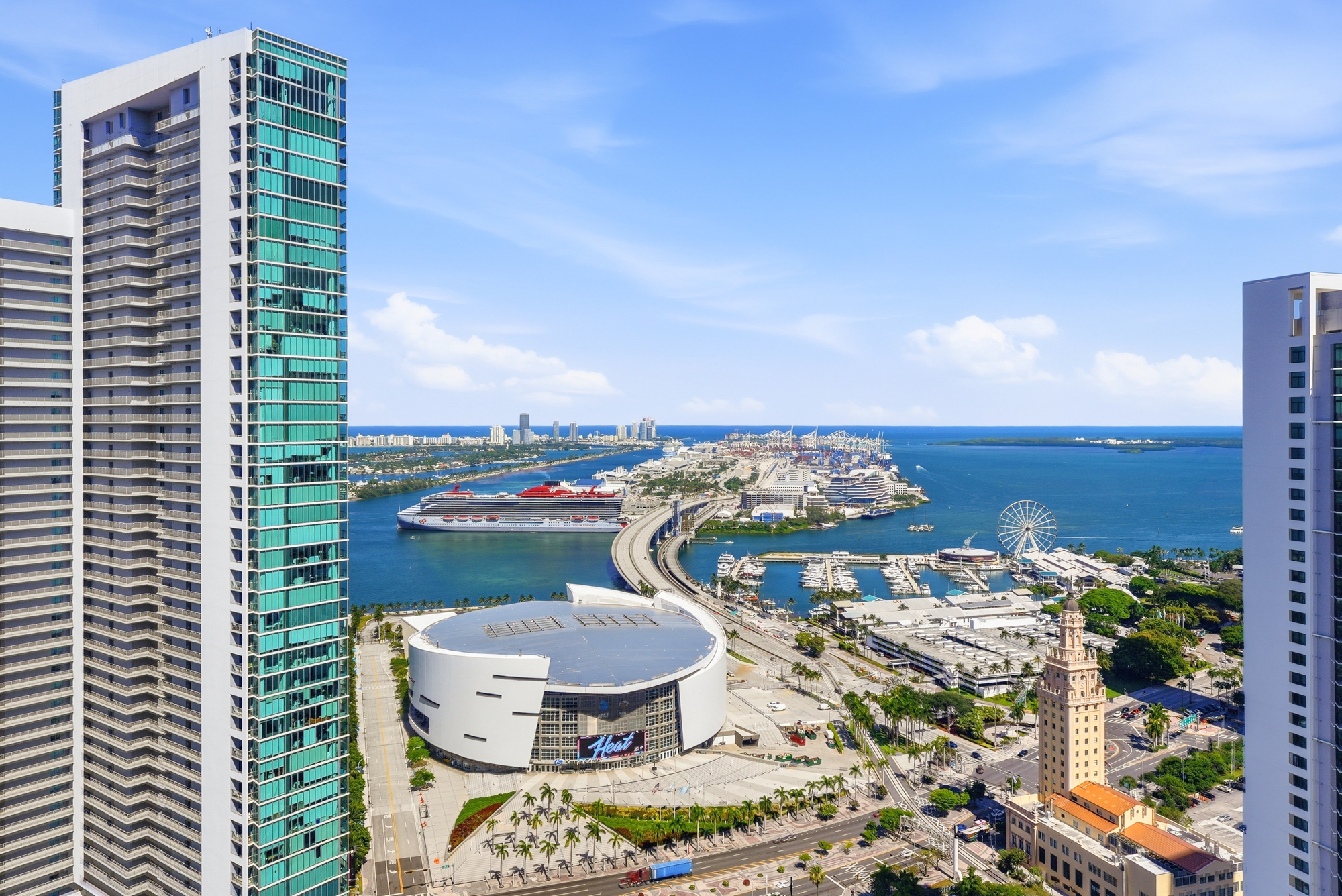  851 NE 1st Ave, Miami, FL, 33132 - 物件實景