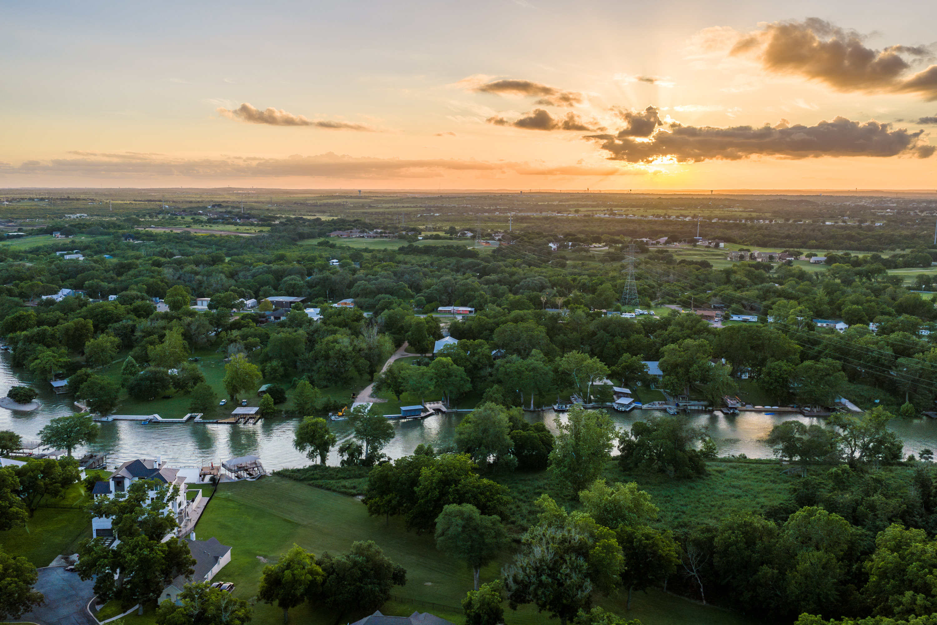  Premier Lake McQueeney Residence - 物件實景