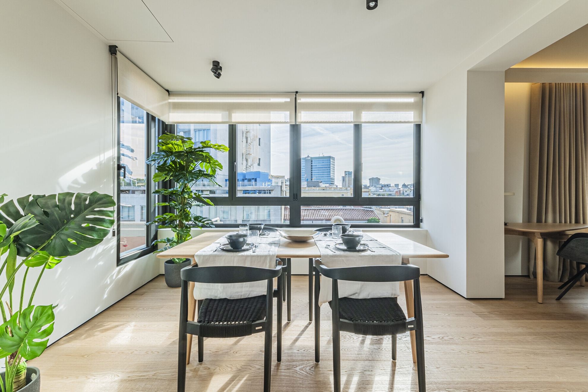  Penthouse with Terrace in Galvany: Exclusivity and Light - 物件實景